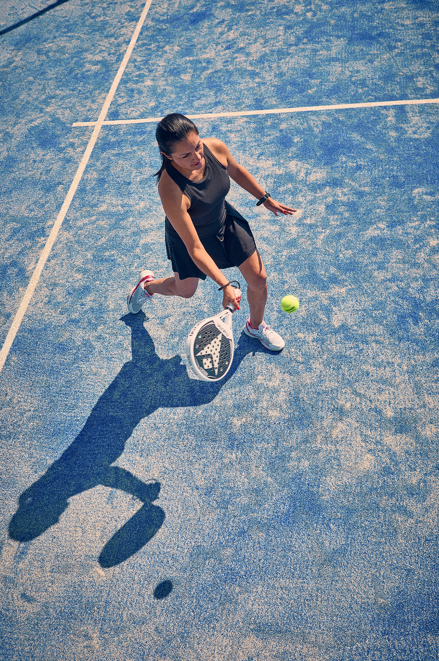Padel Venue & Community Space in Worsley Greater Manchester