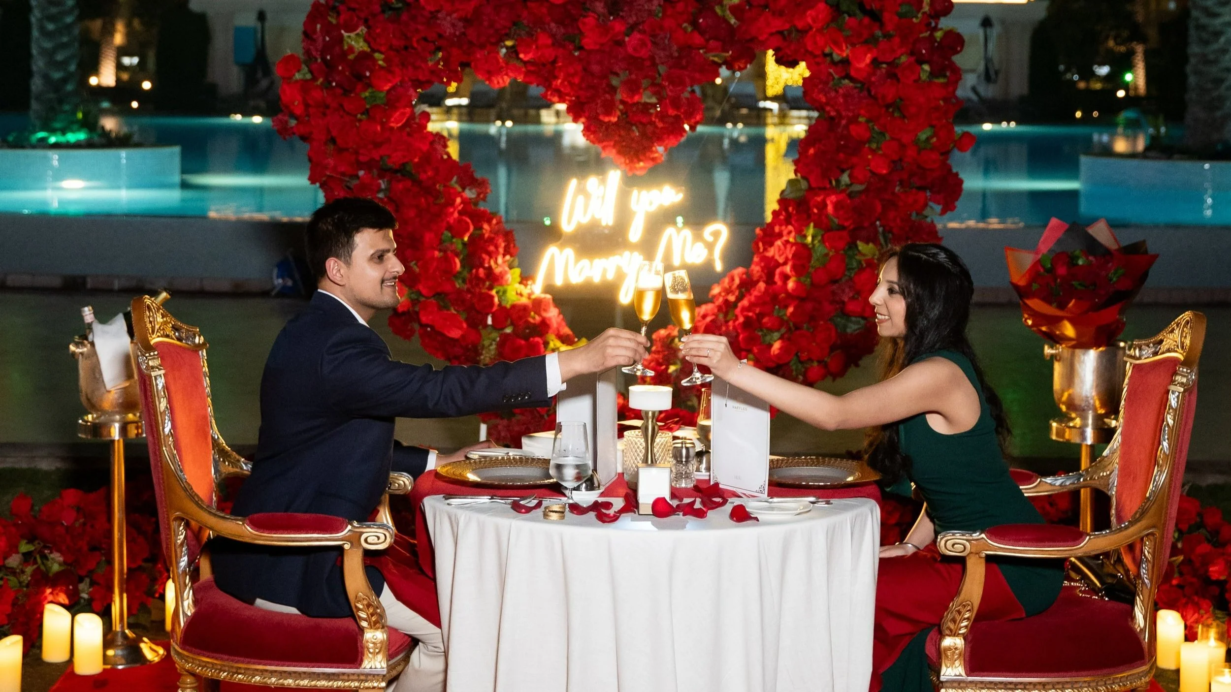 The #1 Mistake Couples Make Right After the Proposal