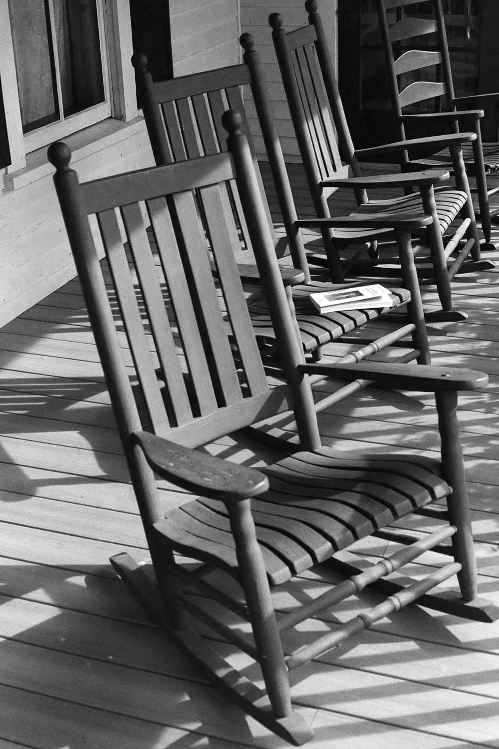 Rocking Chair Sustainable Faith Spiritual Direction School