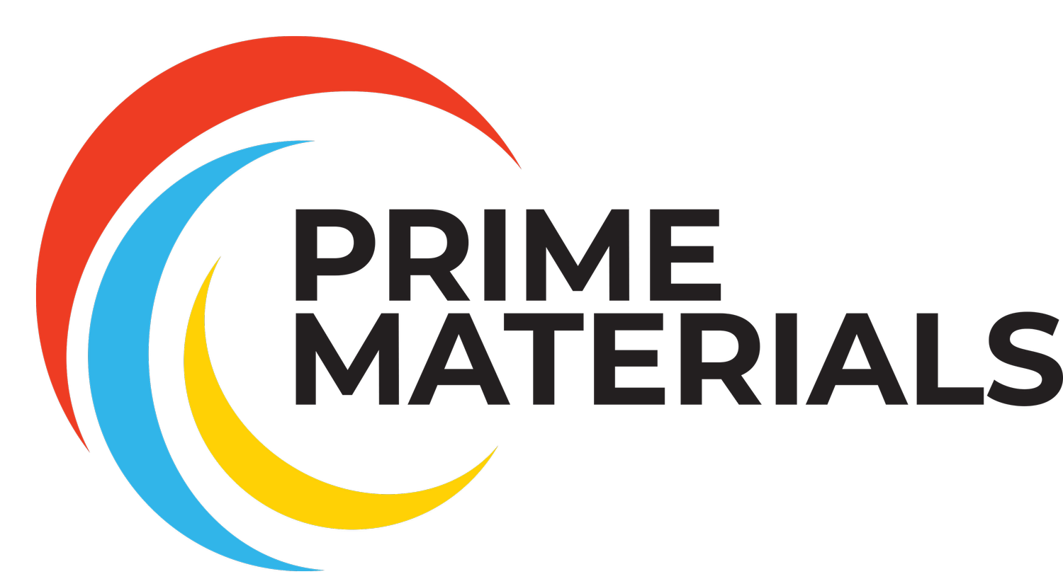 Prime Materials