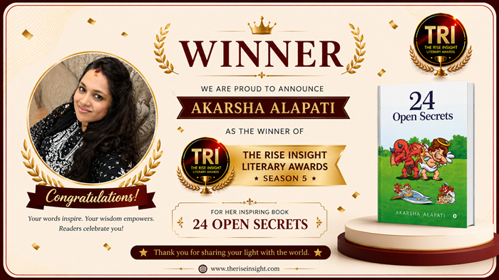 The Rise Insight - A book review - 2026