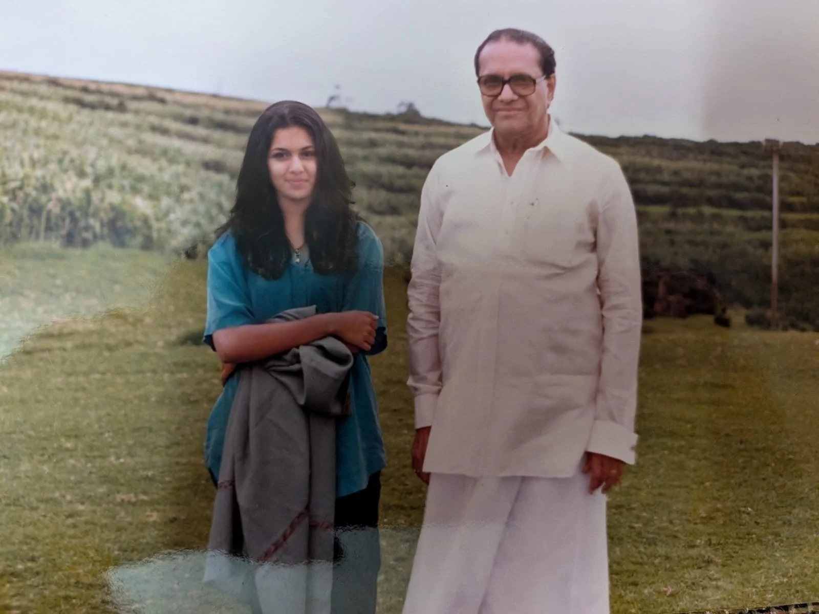 Dear Thathagaru - indomitable spirit
