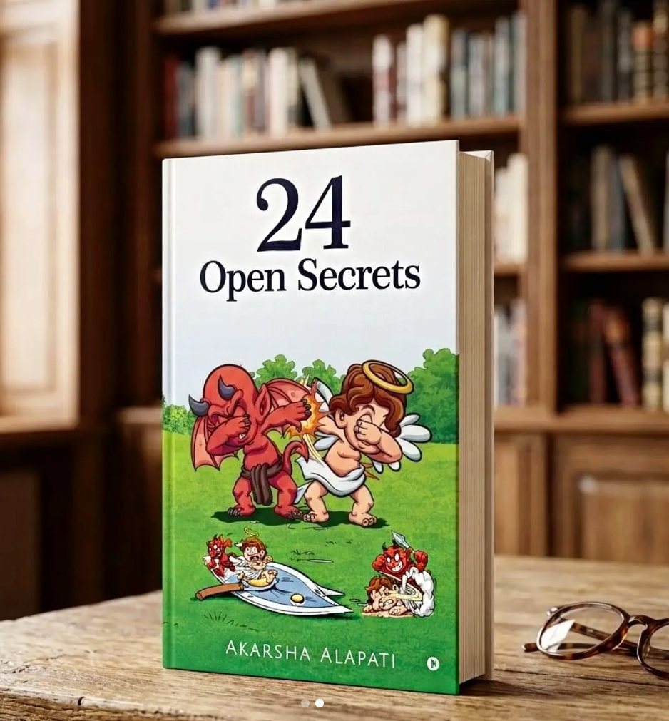 A book review!