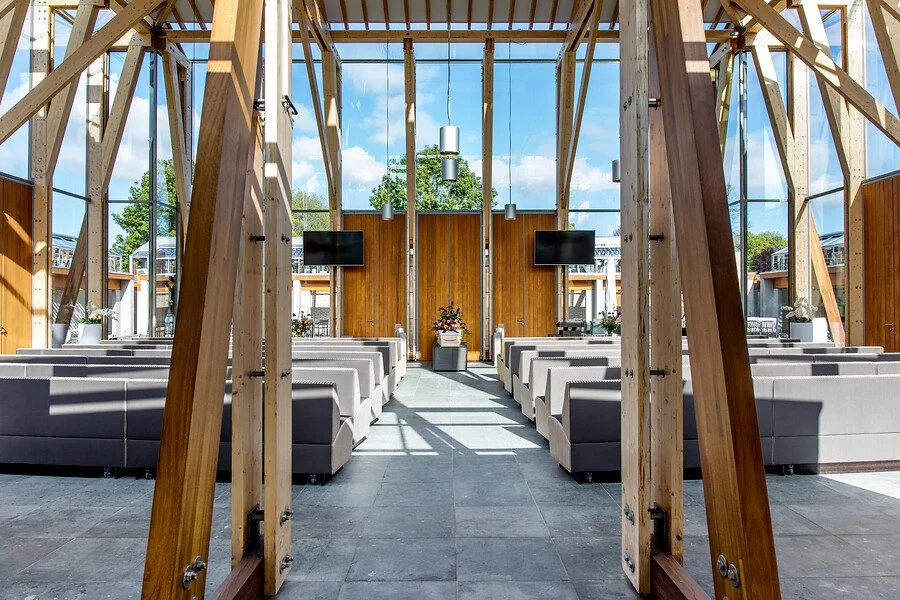 Crematorium DELA Kennemerland in Haarlem