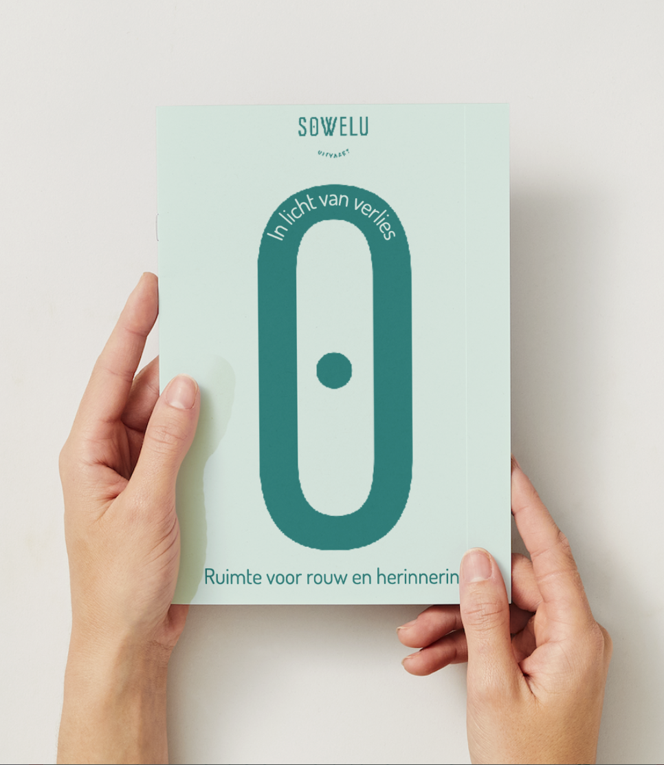 Rouwboekje - In het licht van verlies