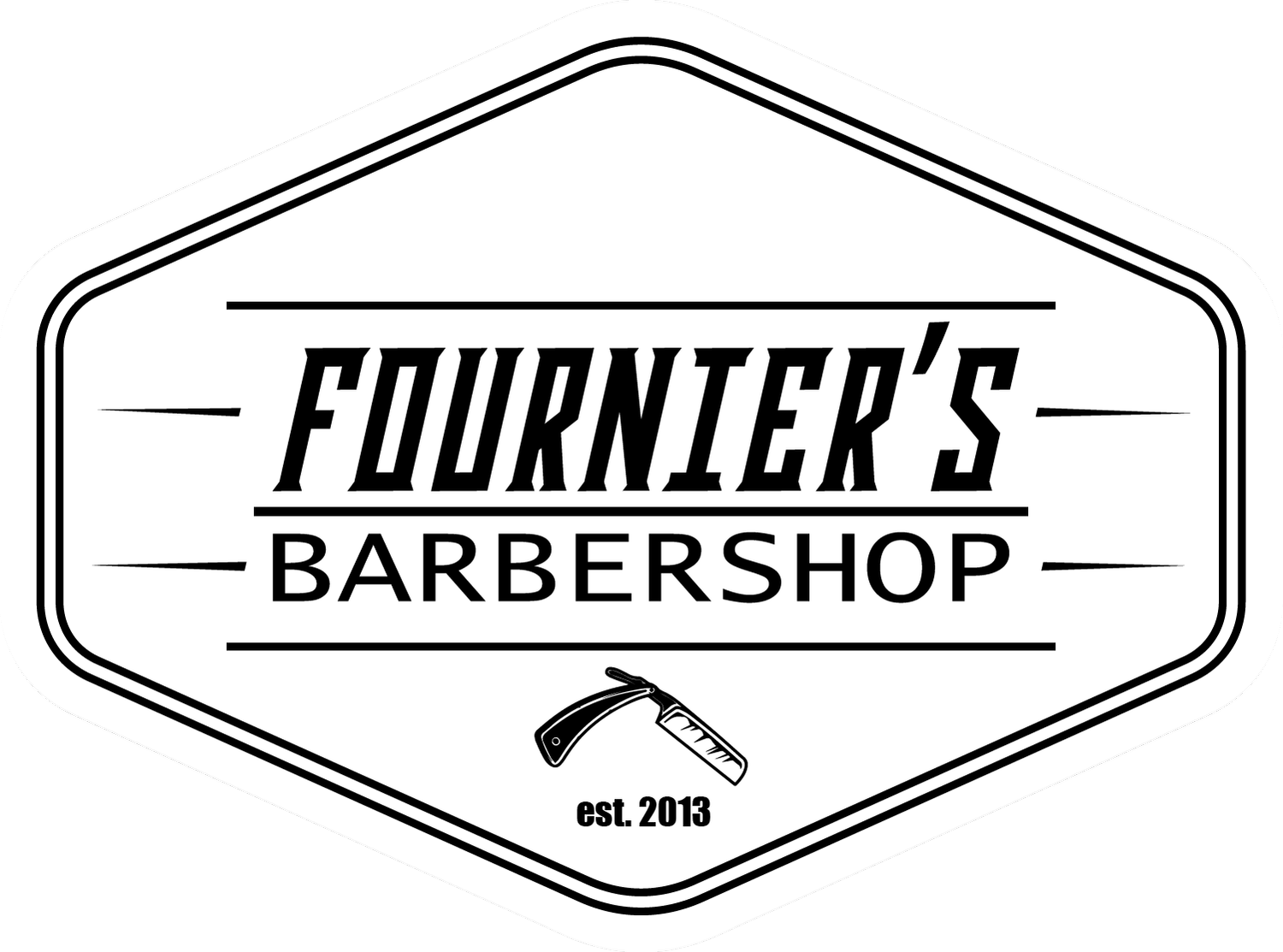 Fournier's Barbershop