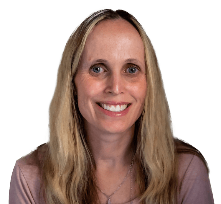 headshot of Sara Trought