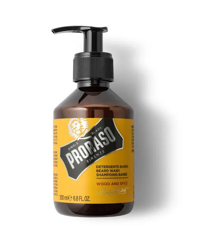Proraso beard wash.webp