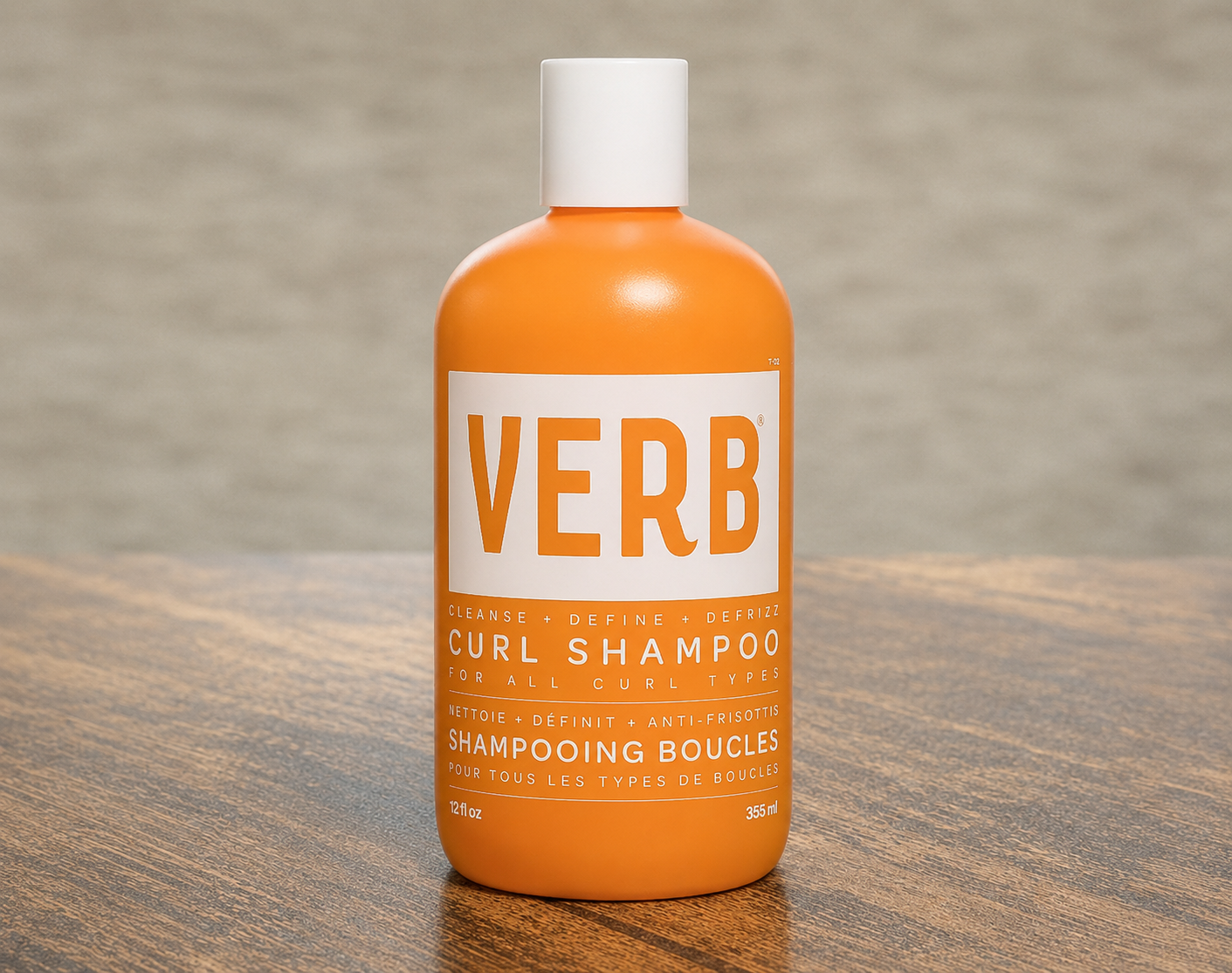 Verb Curl Shampoo