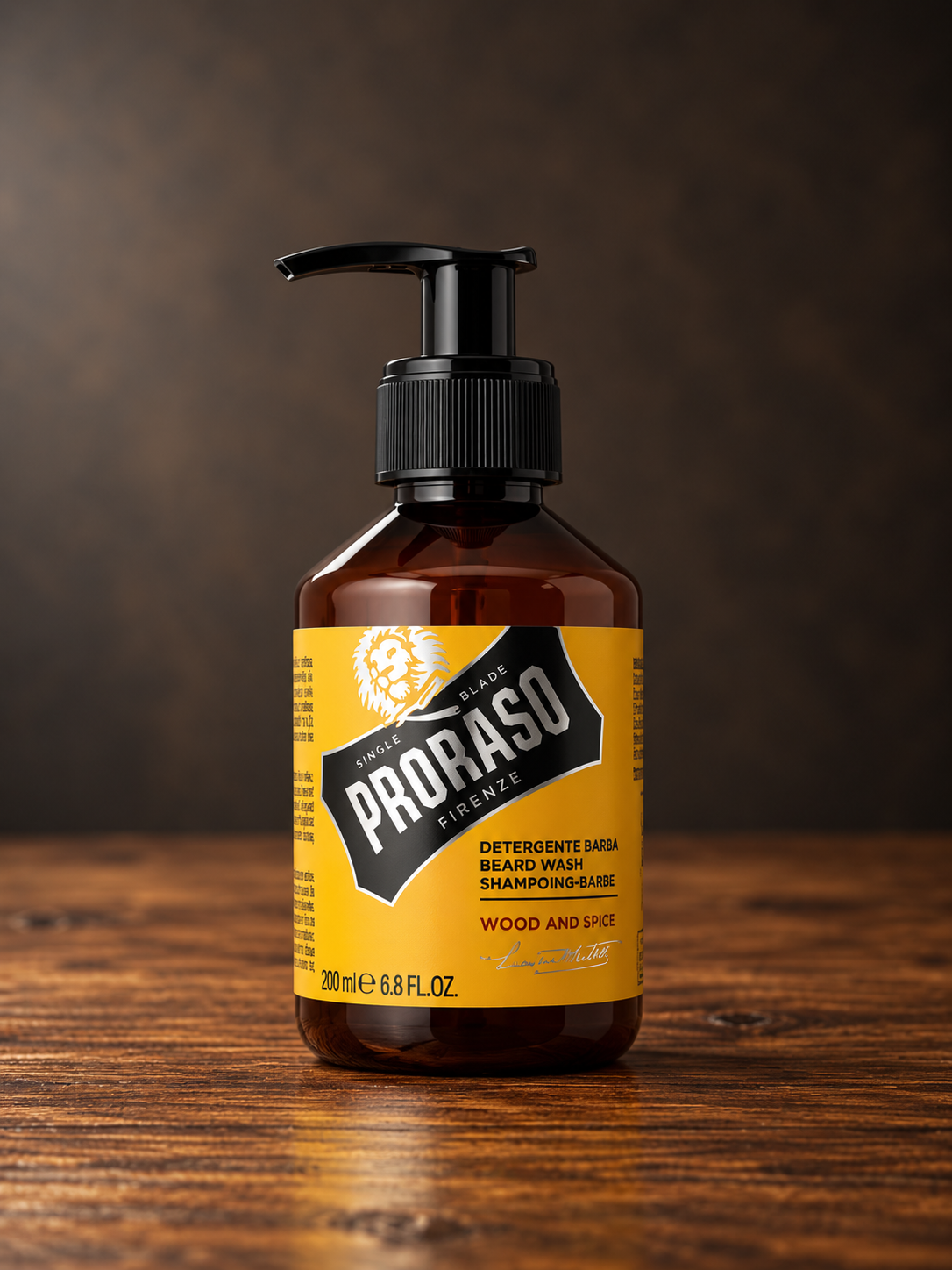 Proraso Beard Wash