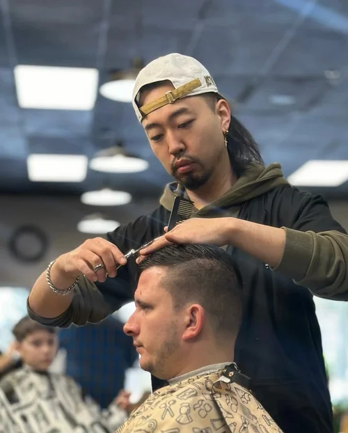 Faded Armor Barber Co., business photo 3