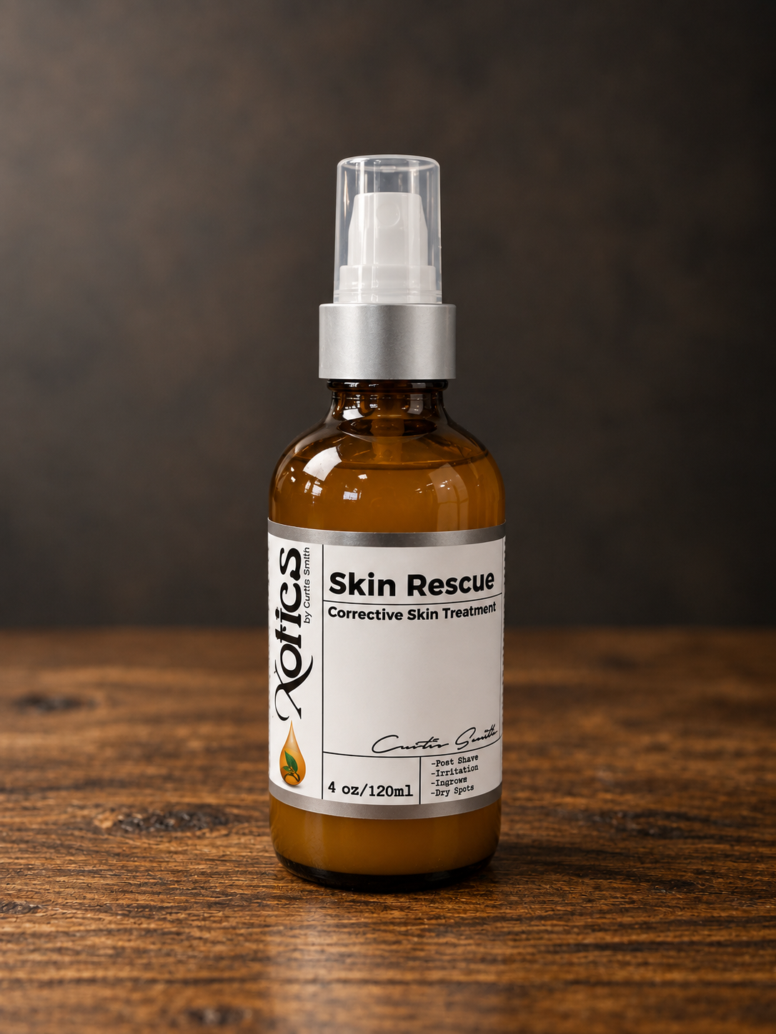Xotics Skin Rescue Lotion