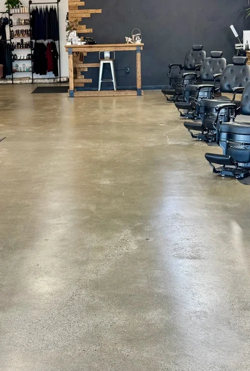 Faded Armor Barber Co., business photo 2