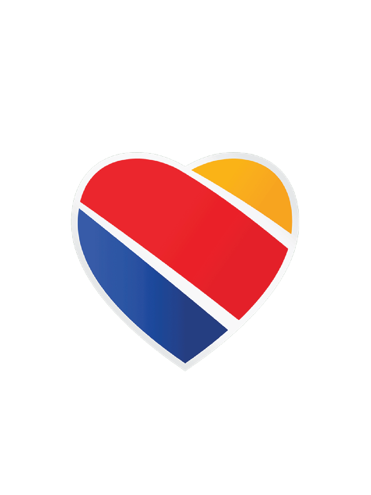 Official logo for Southwest Airlines