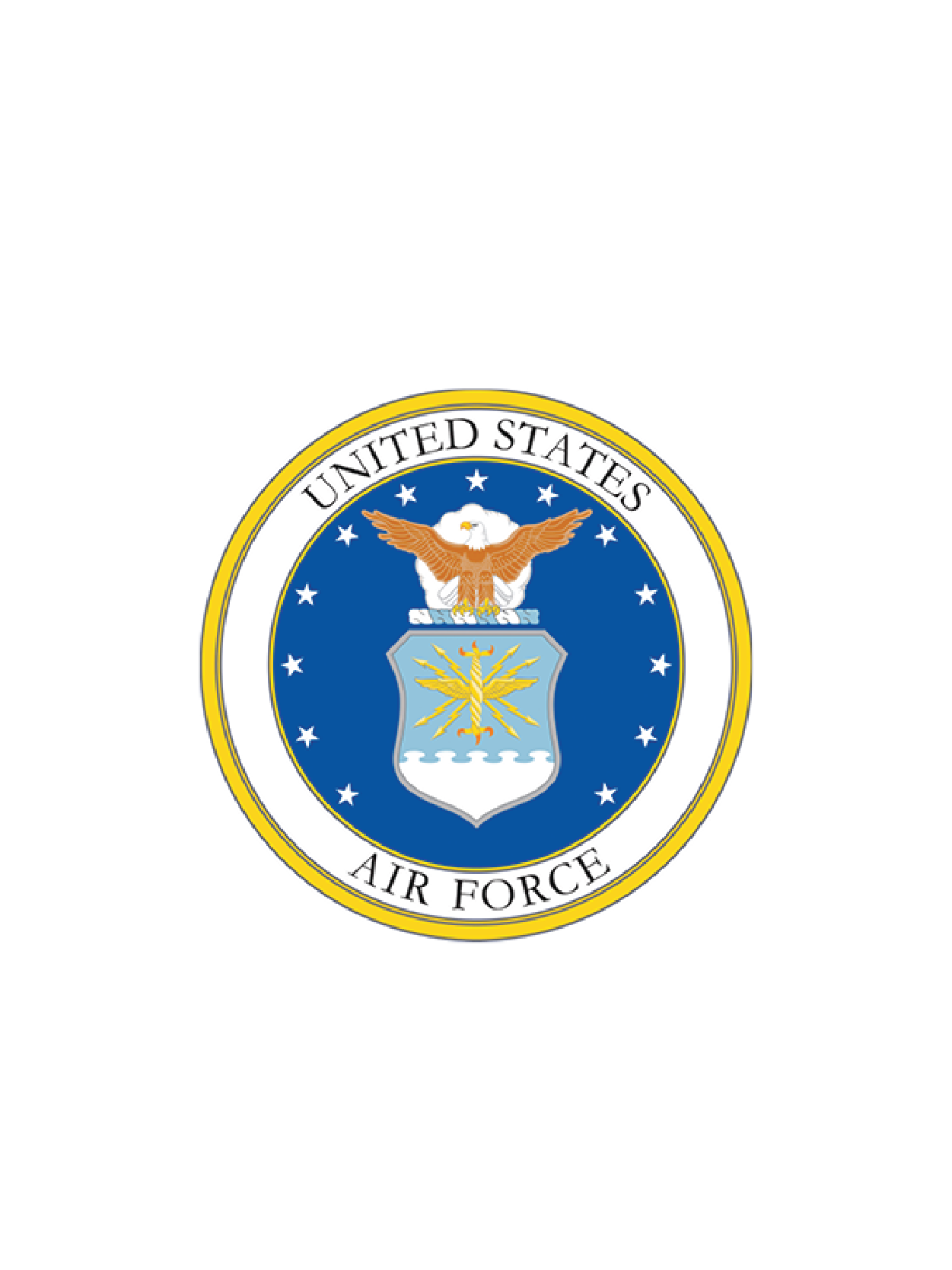 Official seal of United States Air Force