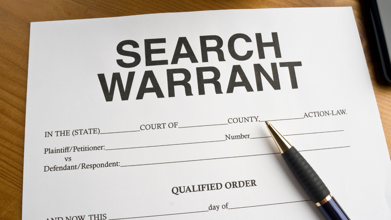 We Warned About DCI's Warrantless Searches. The Supreme Court Just Proved Why It Matters