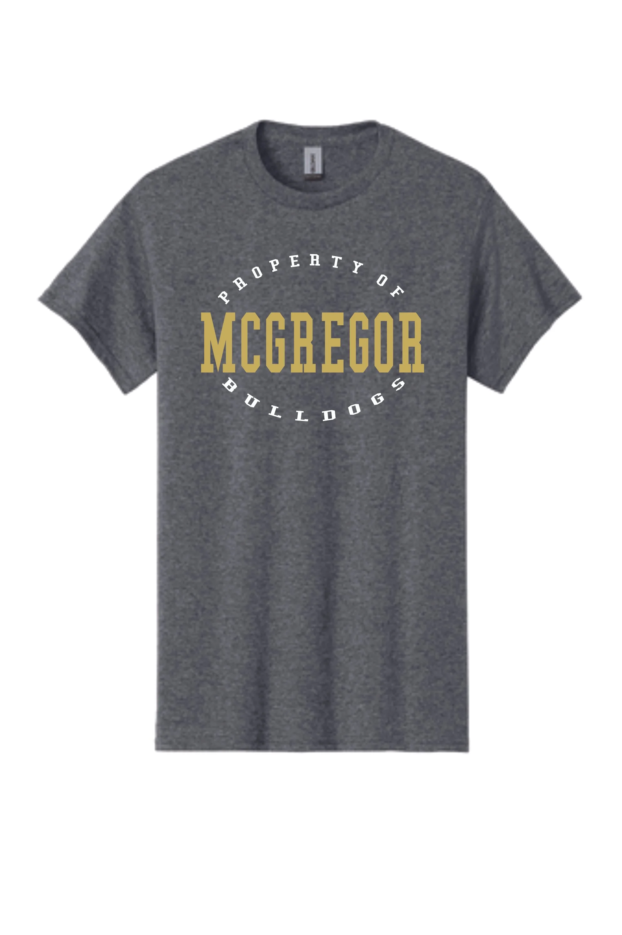 TS-004 - Property of McGregor