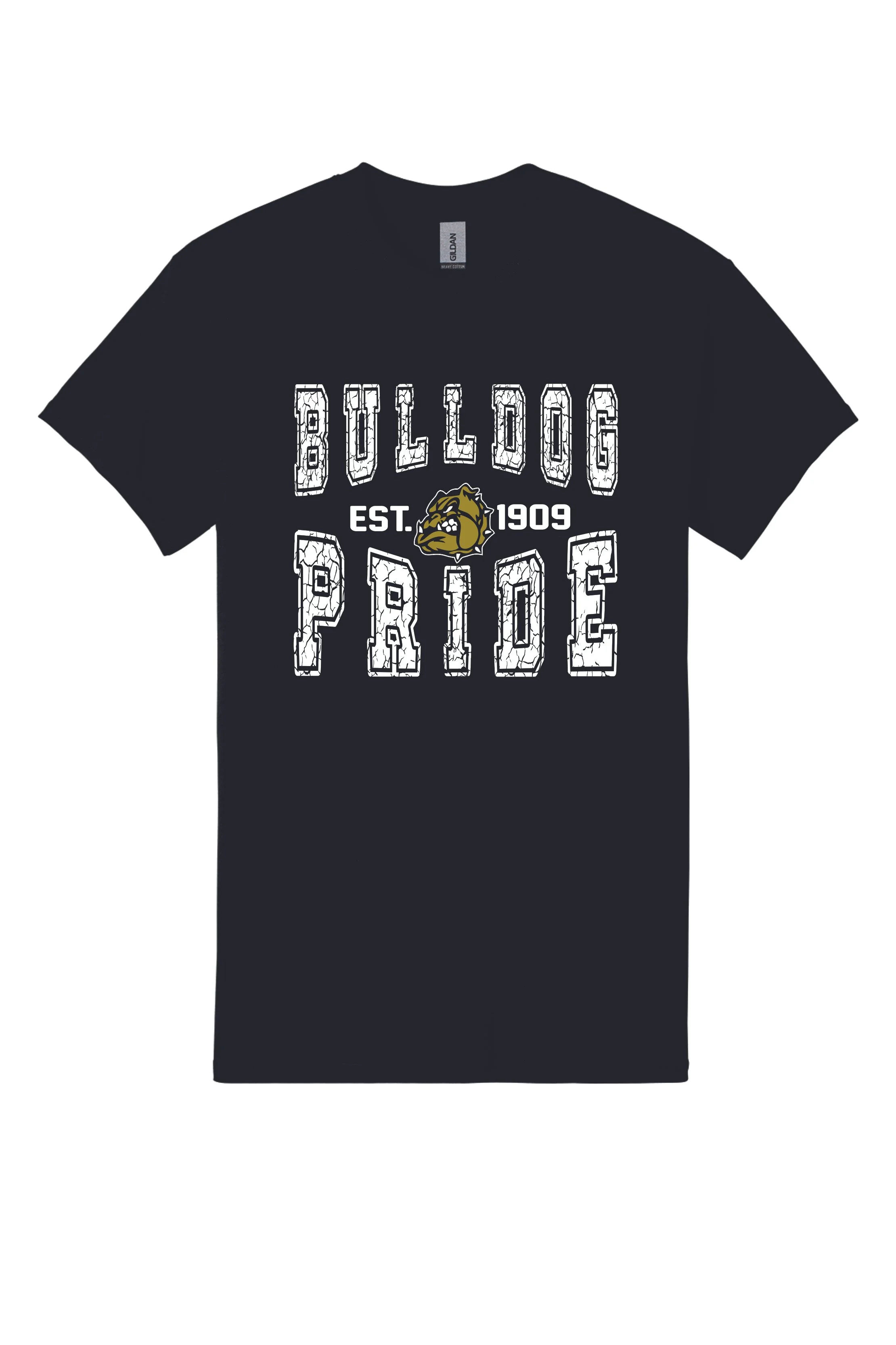 TS-003 - Bulldog Pride