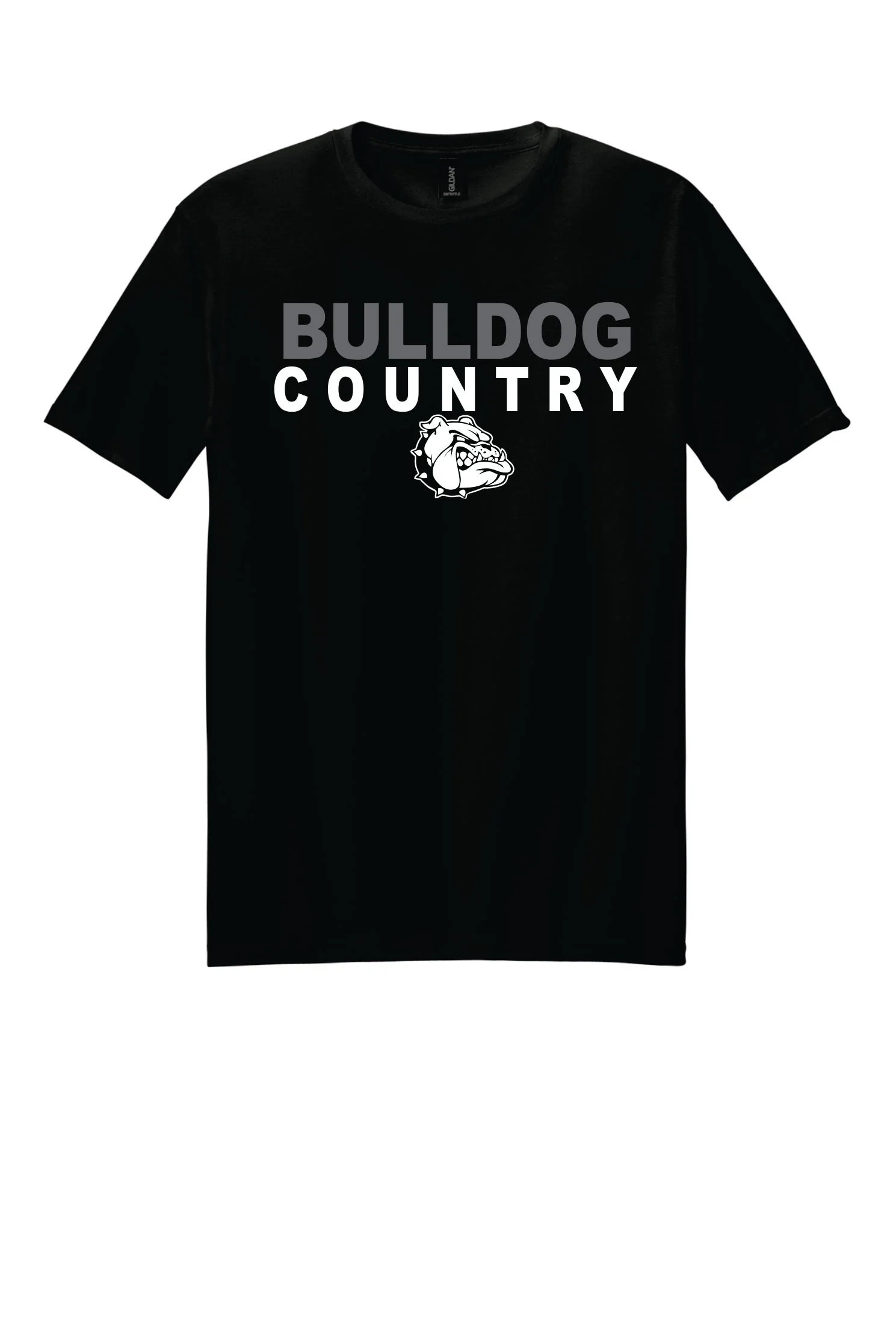 TS-001 - Bulldog Country Cotton