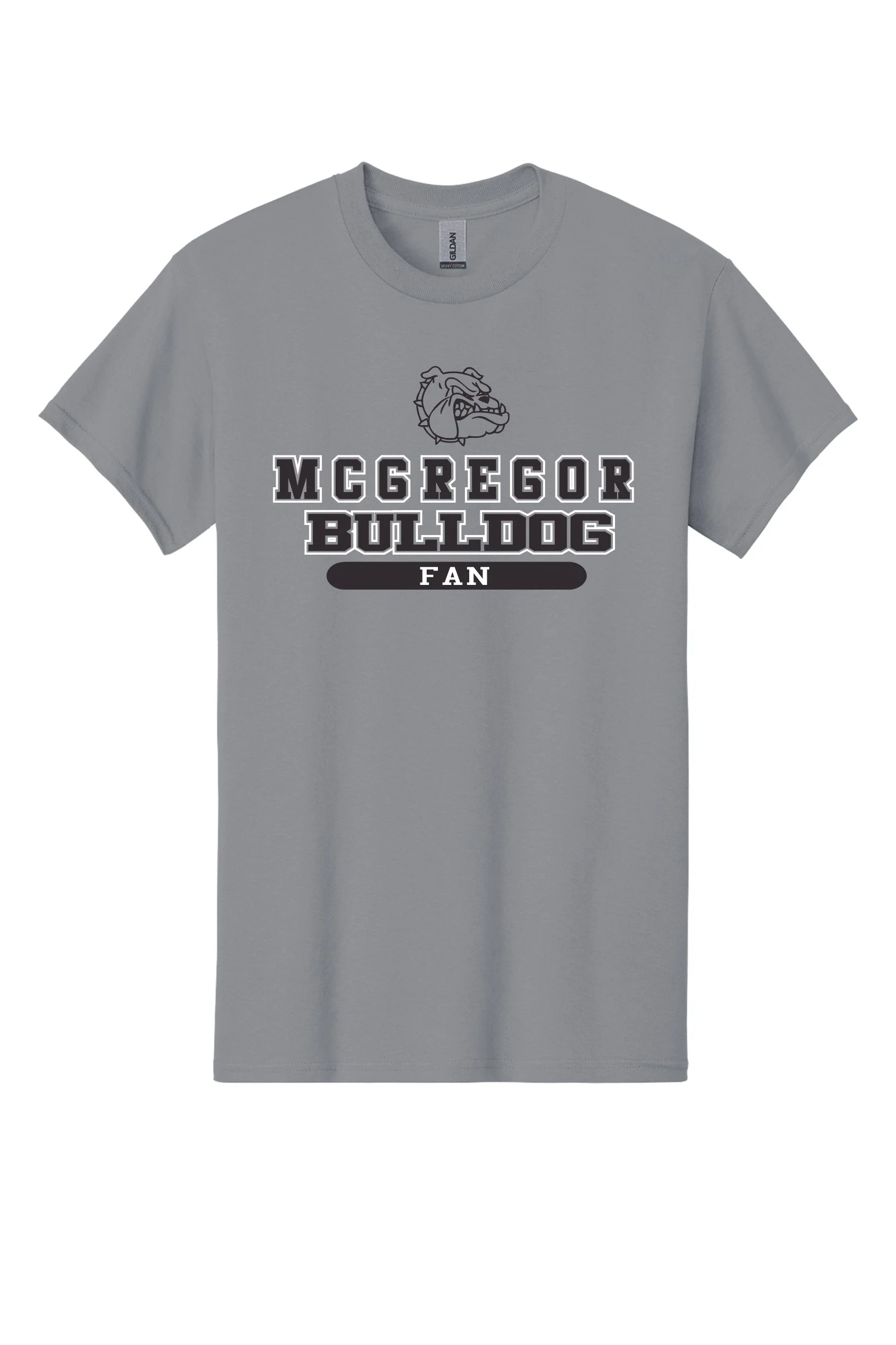 TS-007 - Bulldog Fan