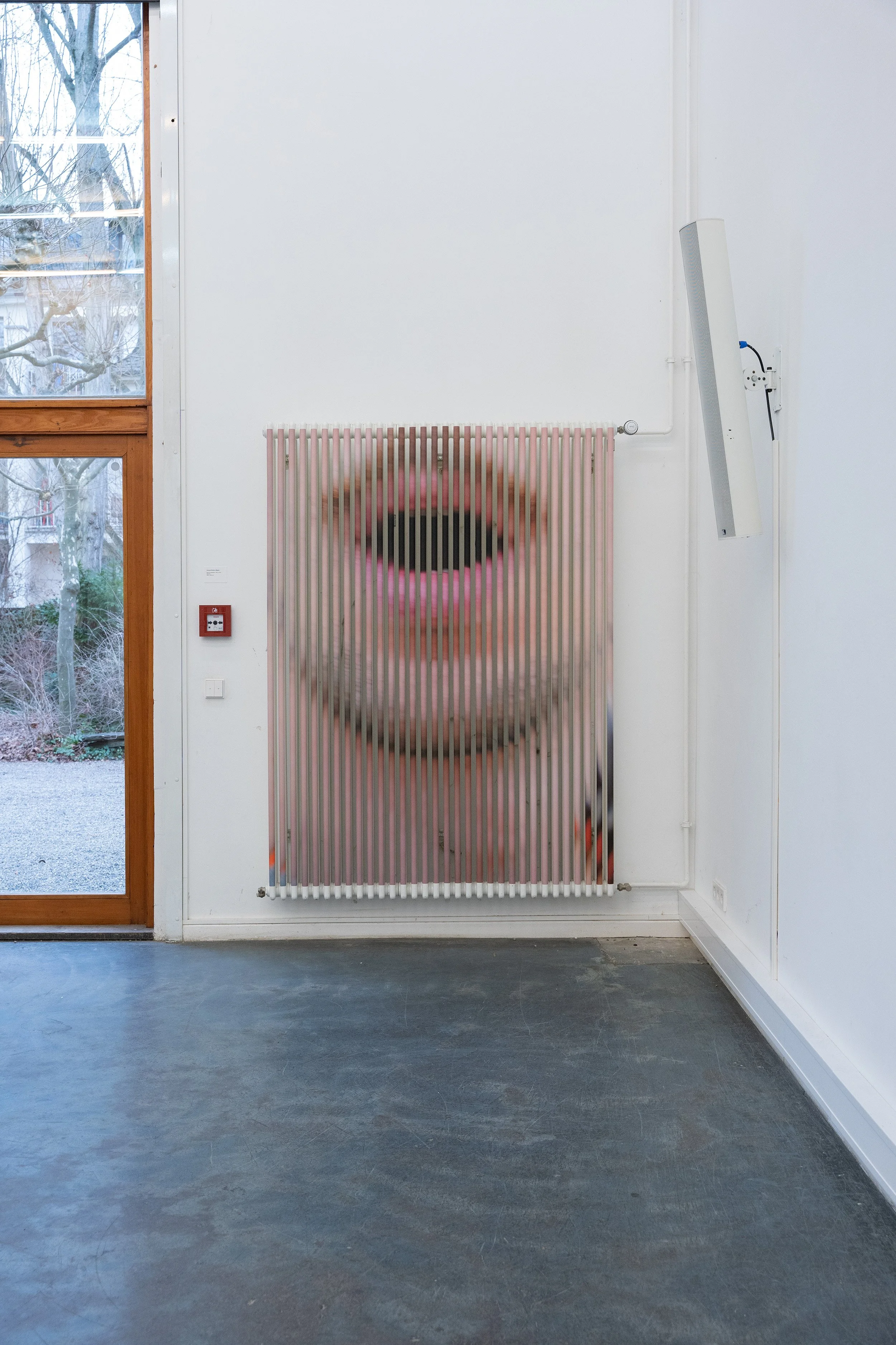 George Bularca Negru | Boustrophedon II