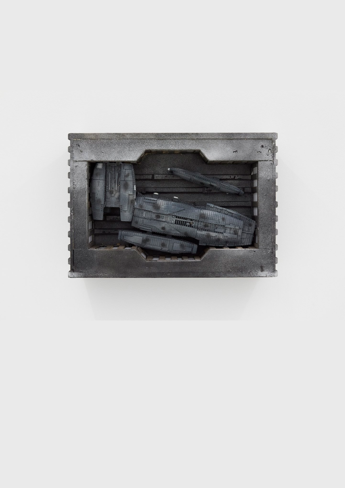 Chris Thompson  | Kitbash Container 022 Lightbox