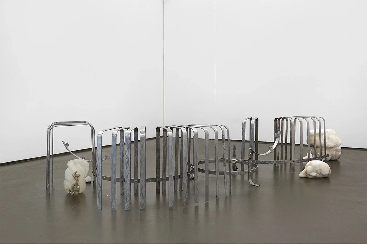 Hannah Morgan  | Framework for Descent | Commission
