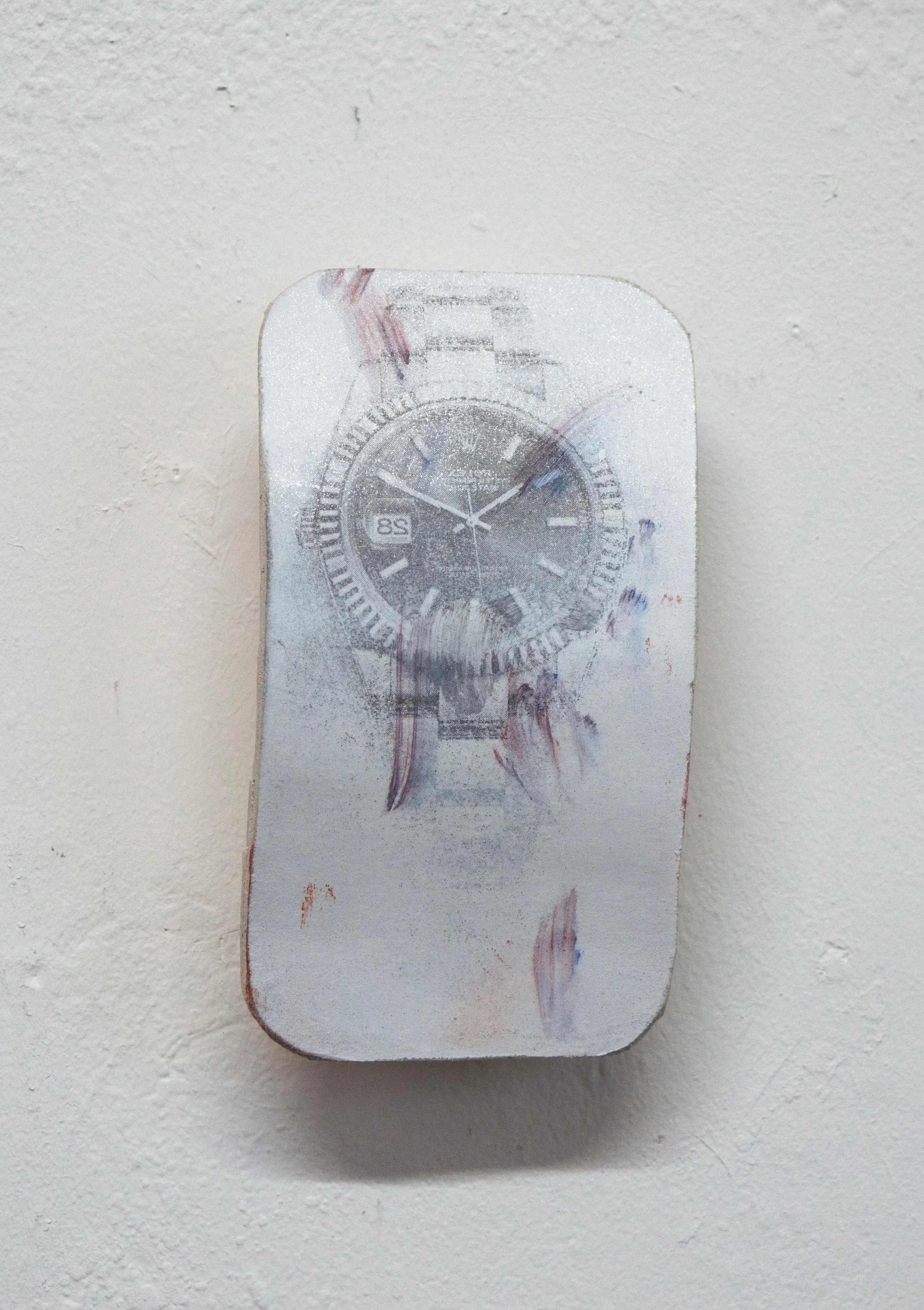 Stewart Cliff  | Time