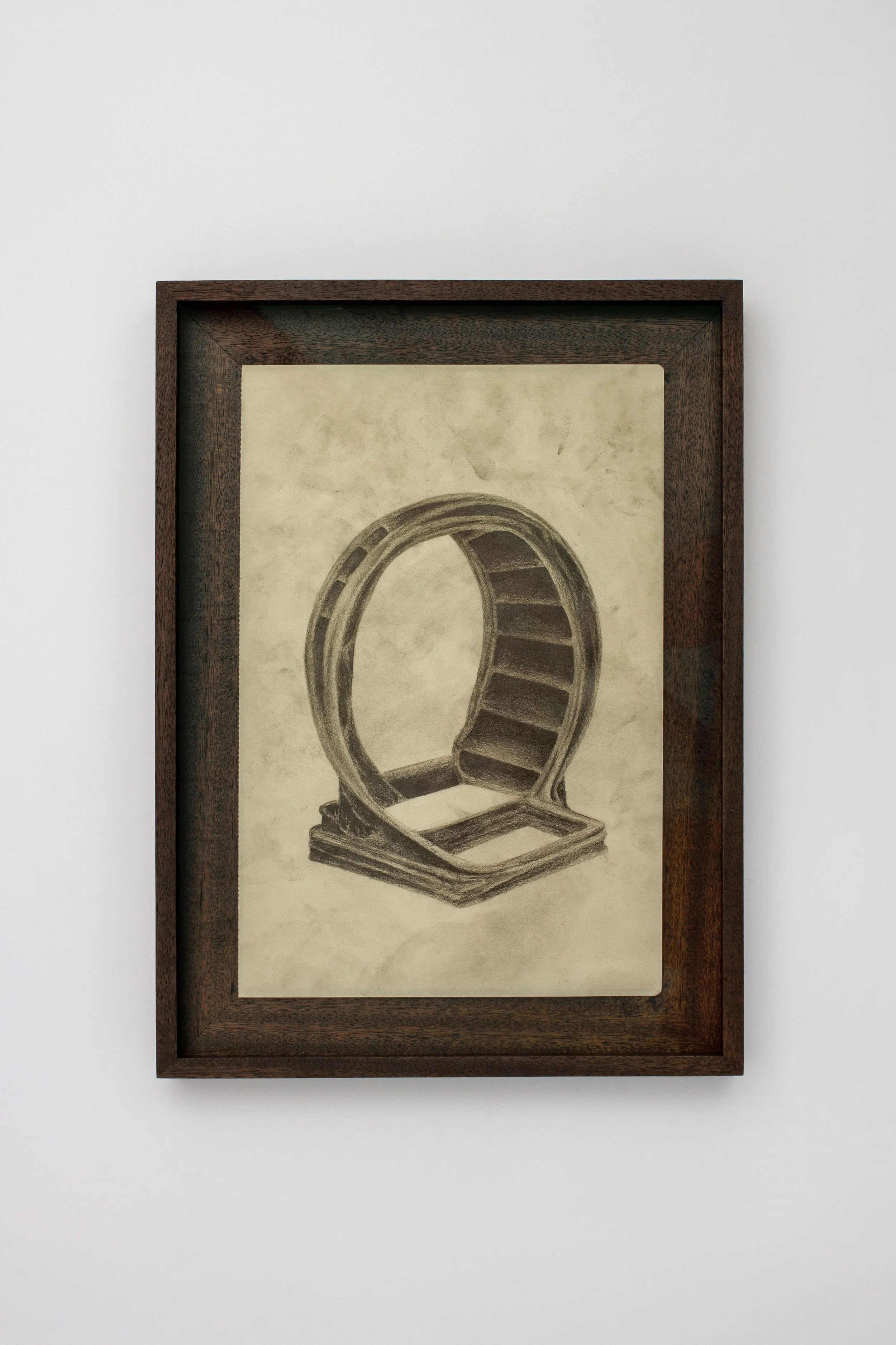 Thomas P. Grogan | Eternity Stairs #6