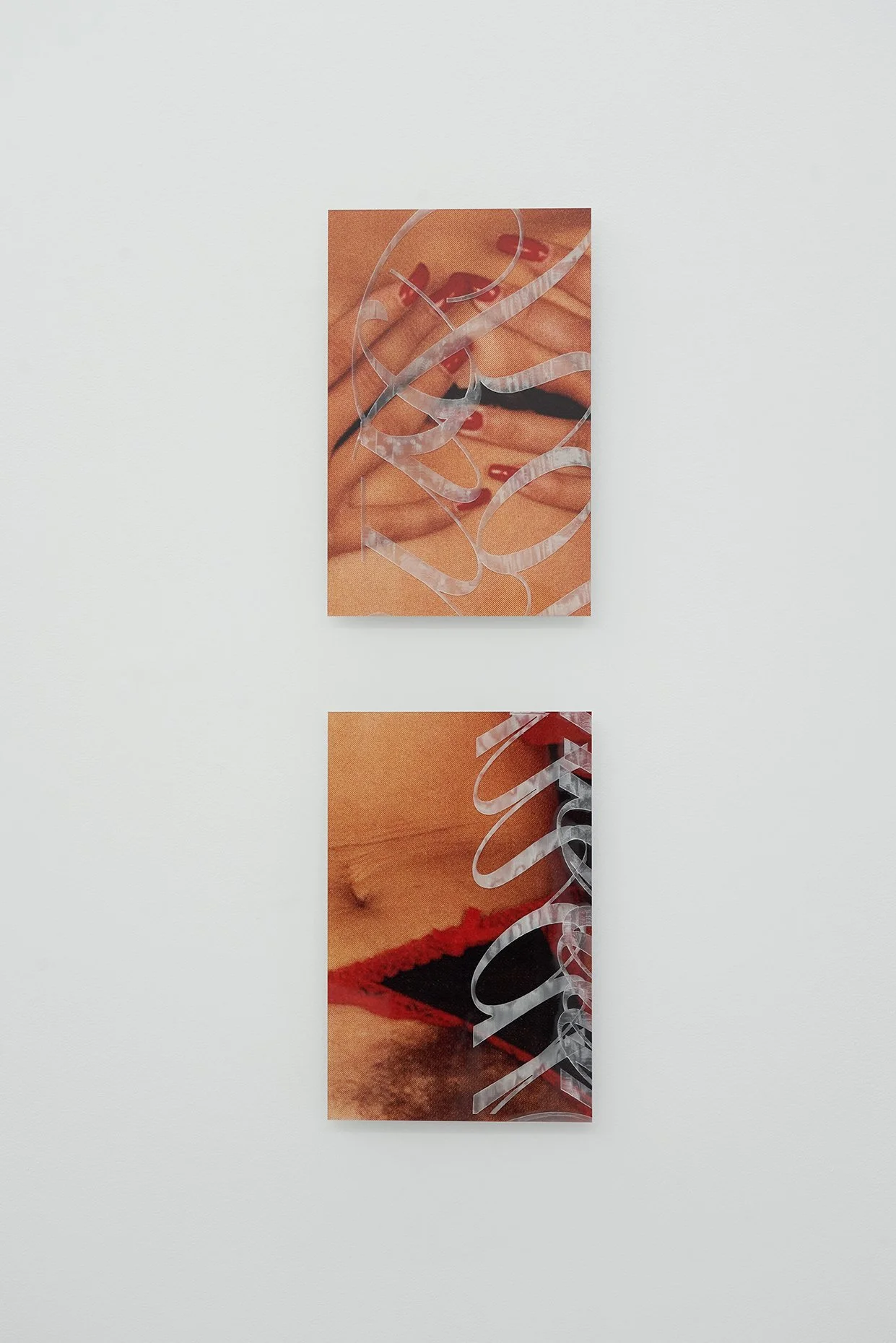 Karice Mitchell | Romanticism (diptych)