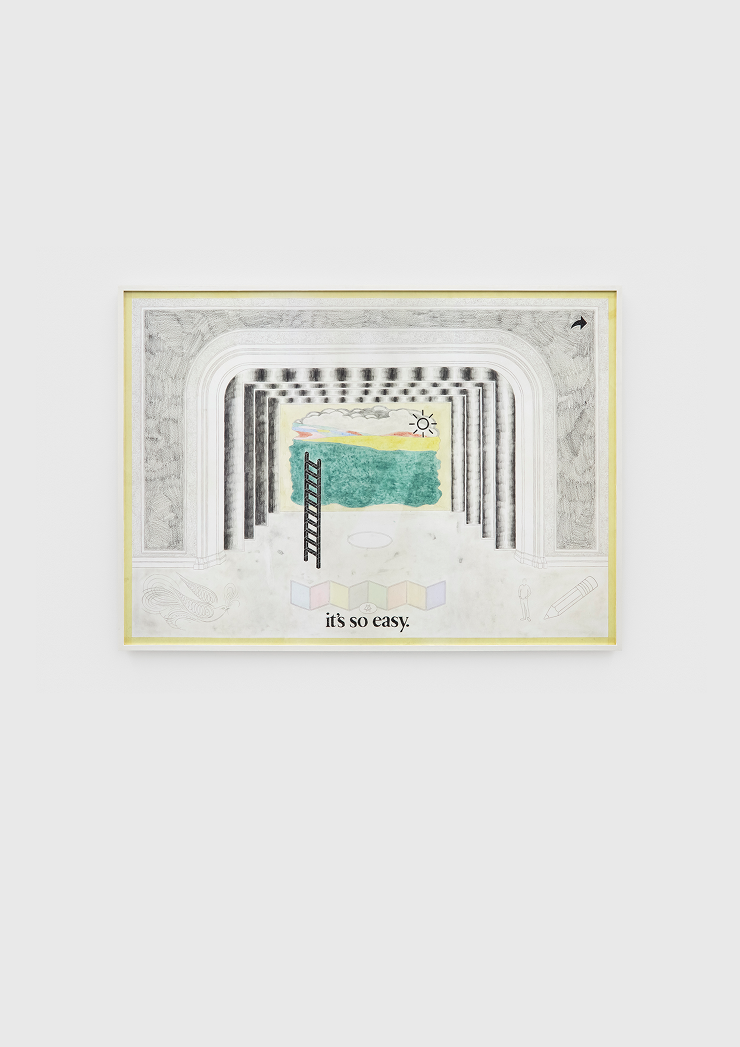 Max Petts | Dead Proscenium ii (it’s so easy)