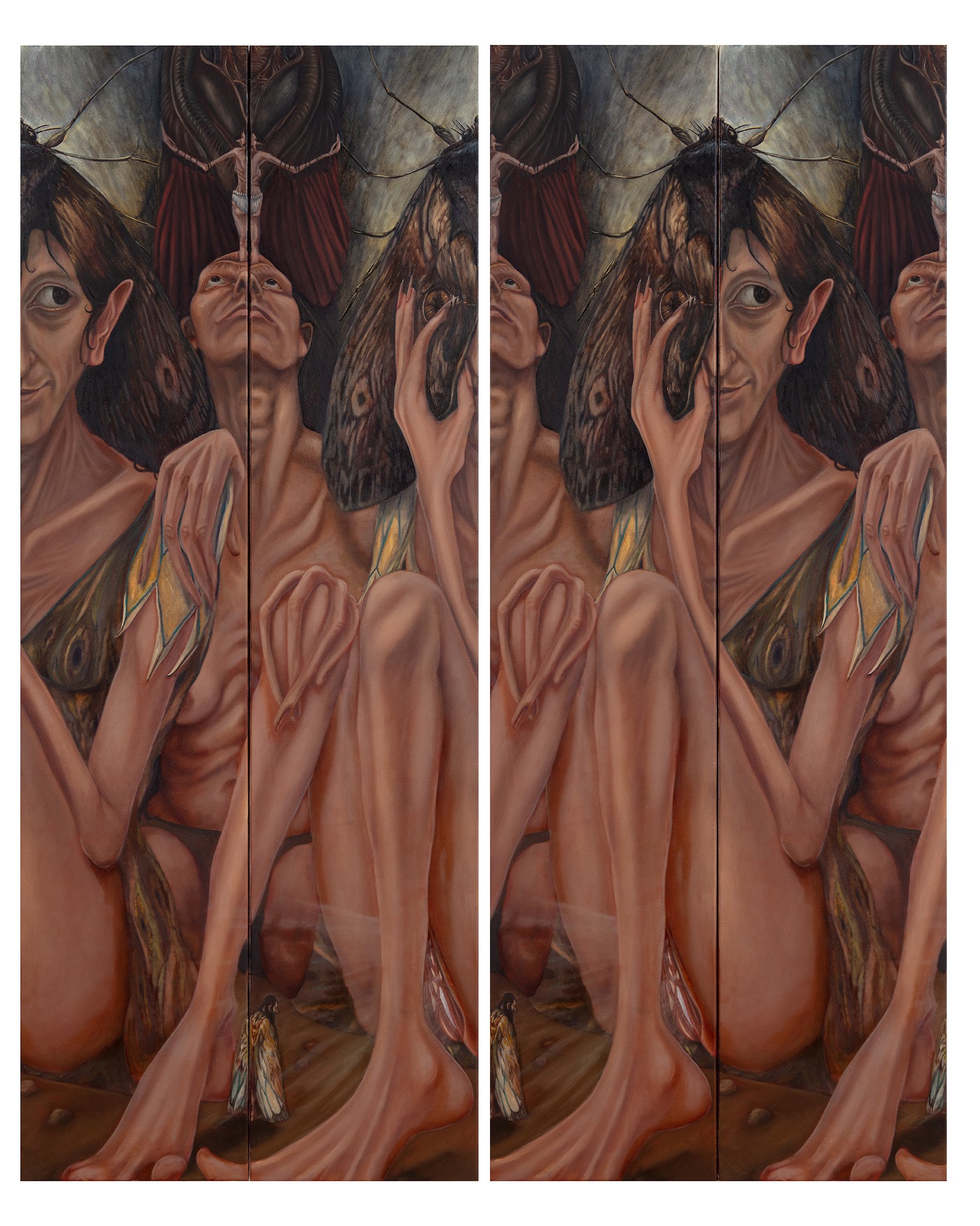Nour el Saleh  | Fracture plane
