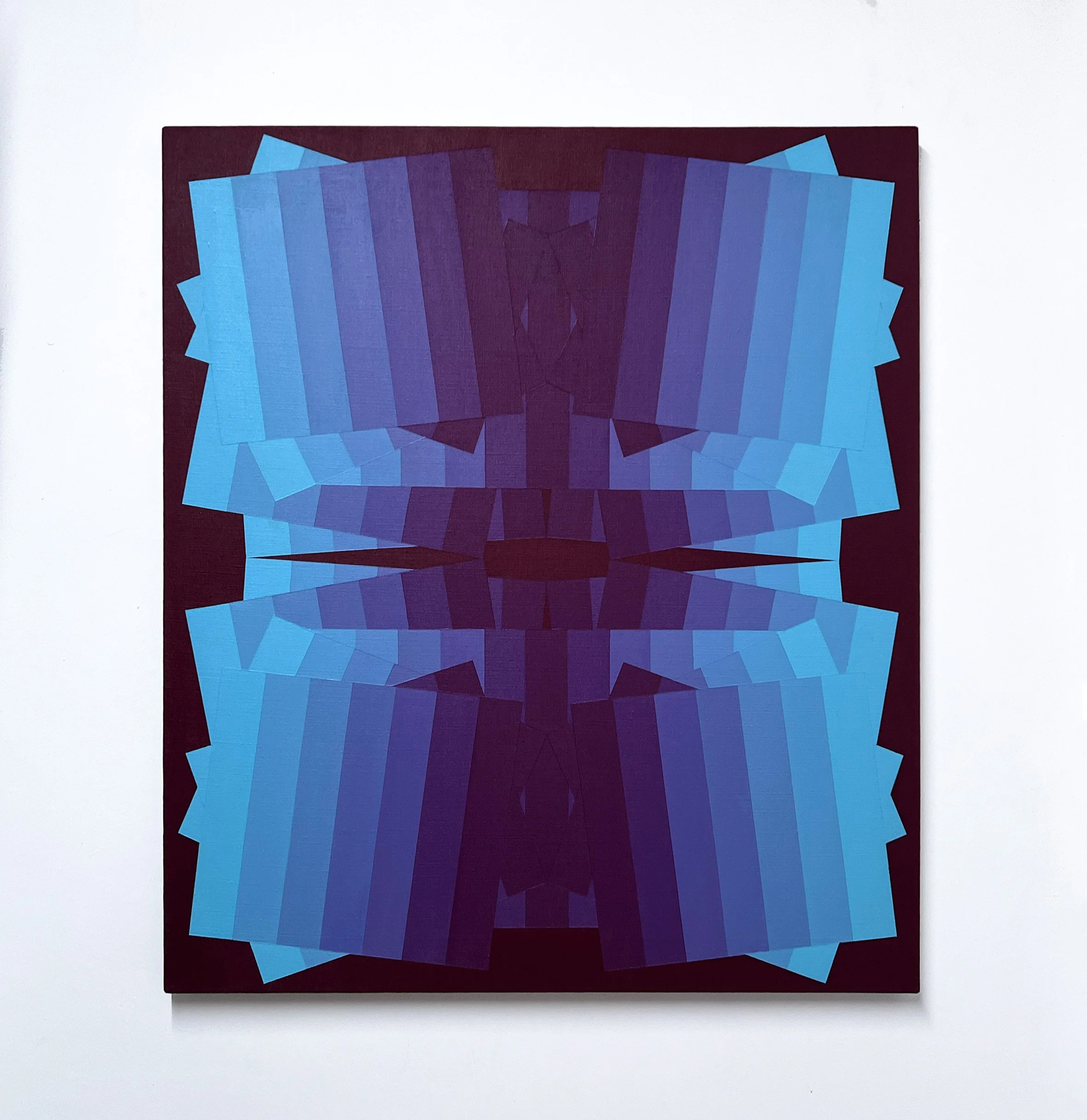 Chris Daniels  | Machbands (chroma) LXXVI