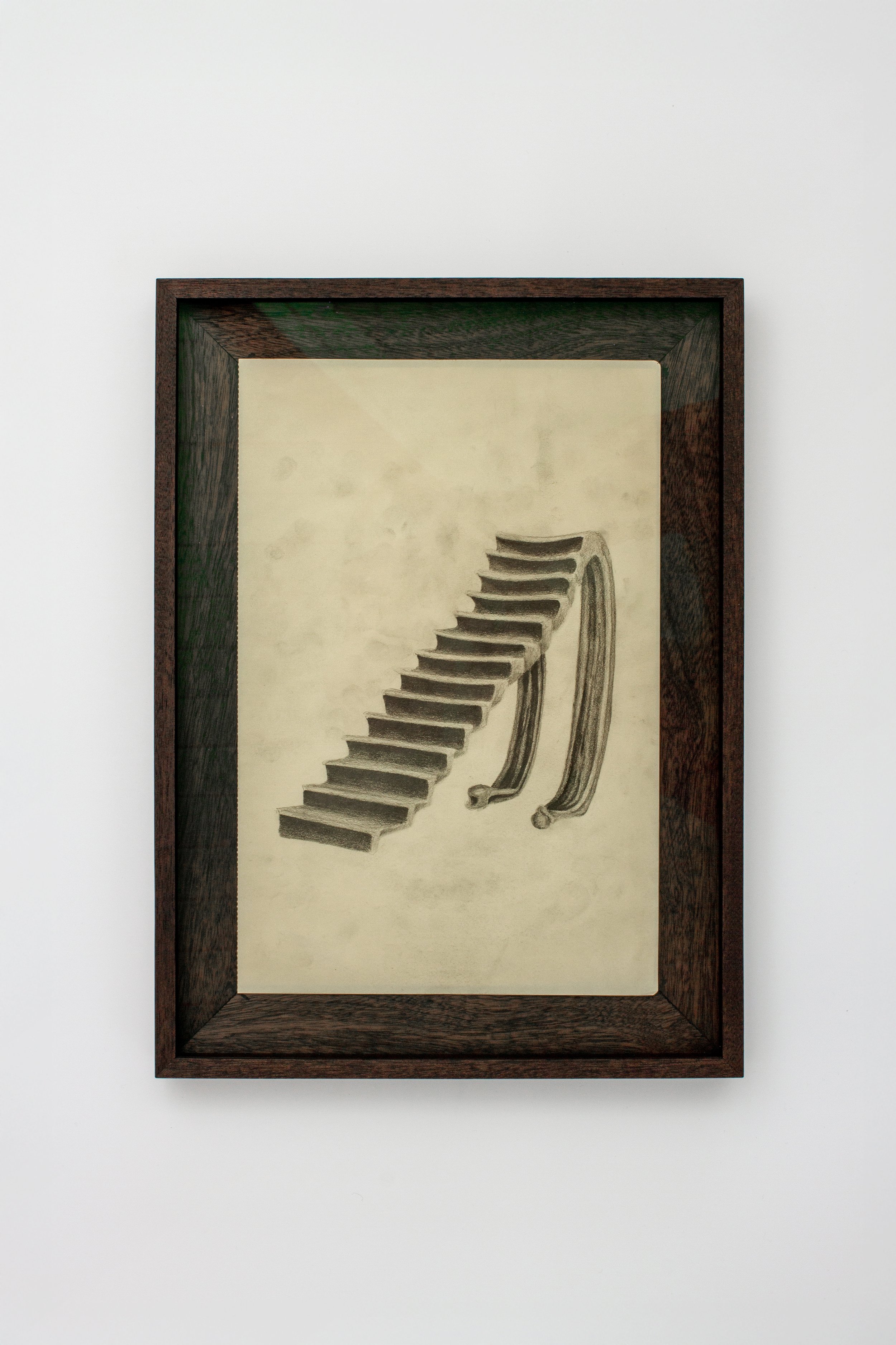 Thomas P. Grogan | Eternity Stairs #1