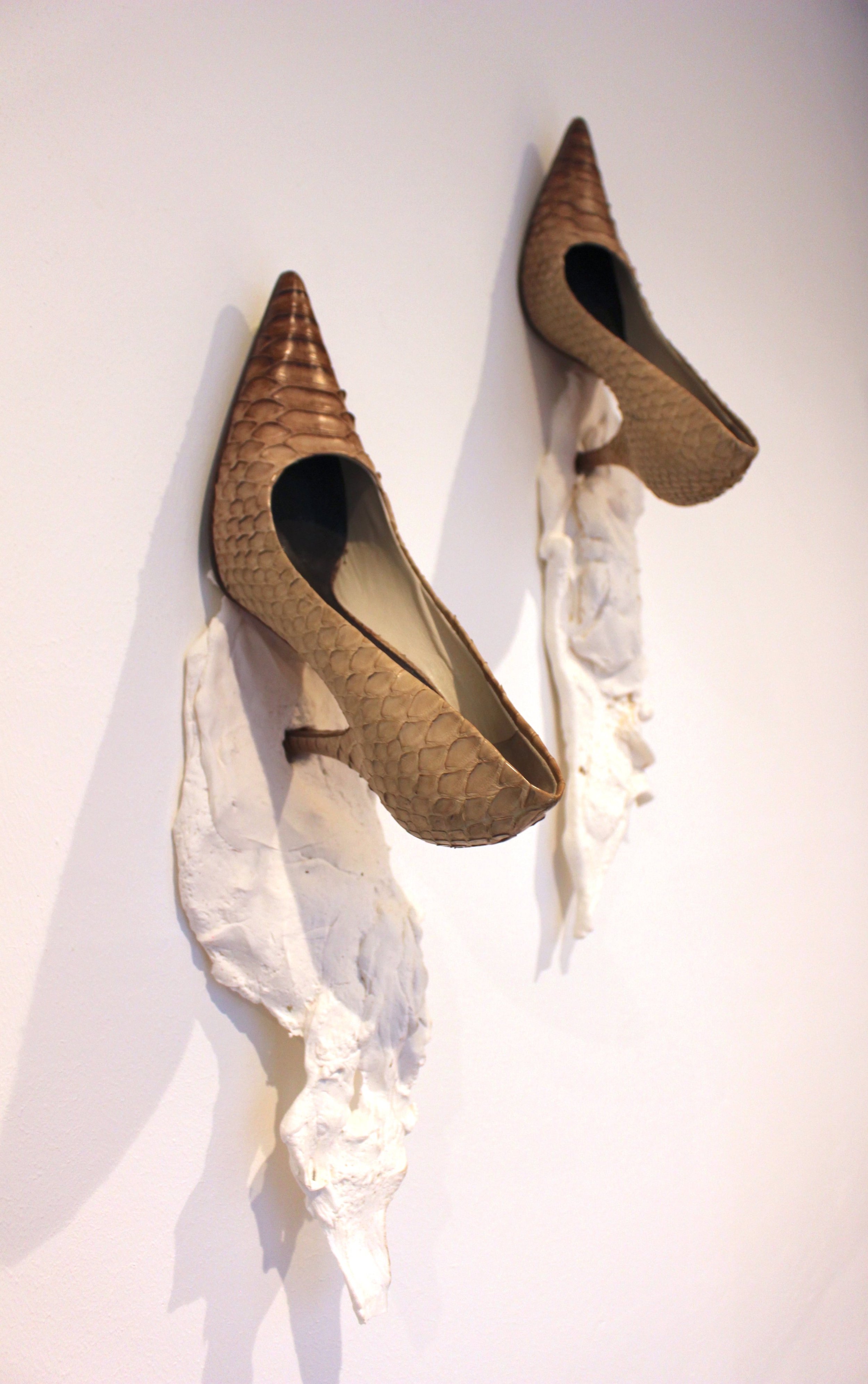 Rosemary Jane Cronin  | Climbing The Walls