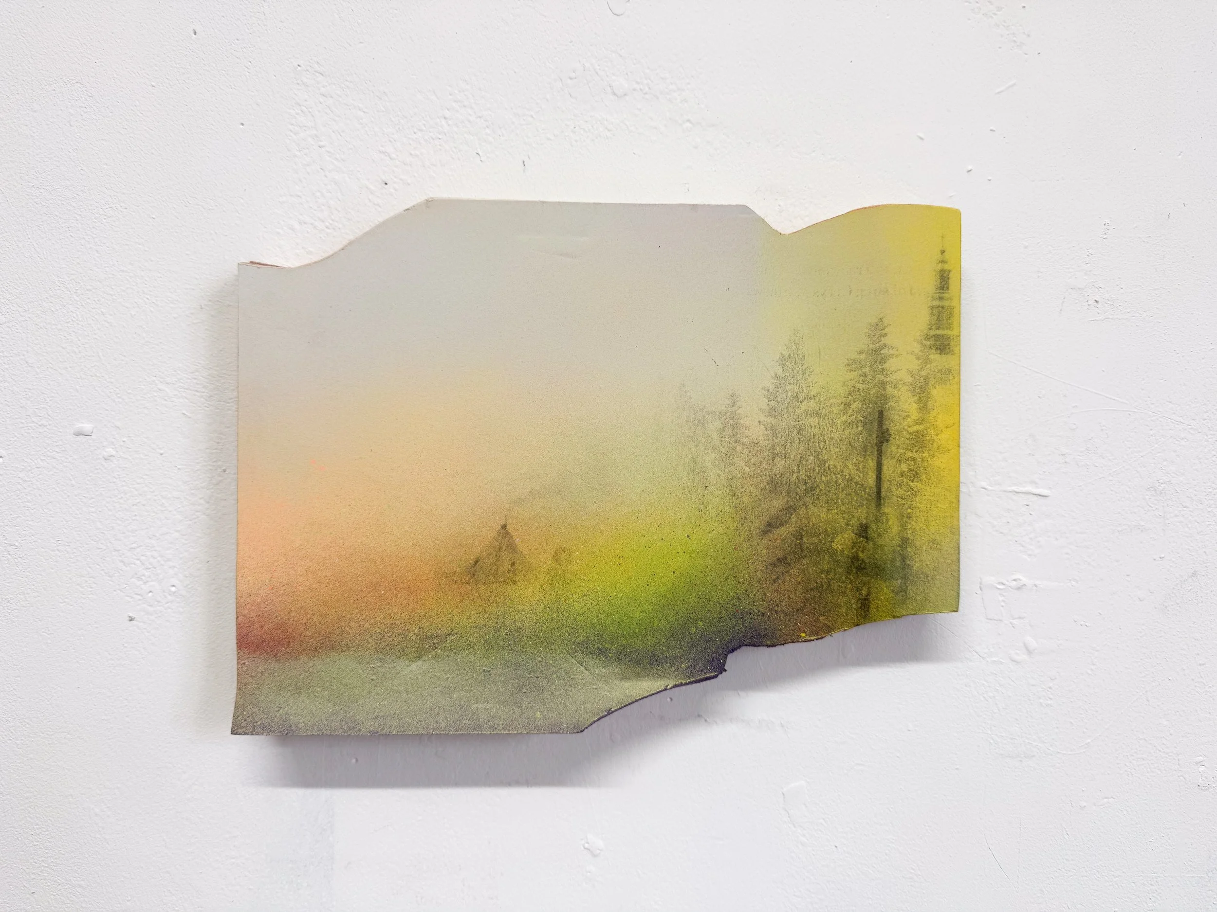 Stewart Cliff  | Tent