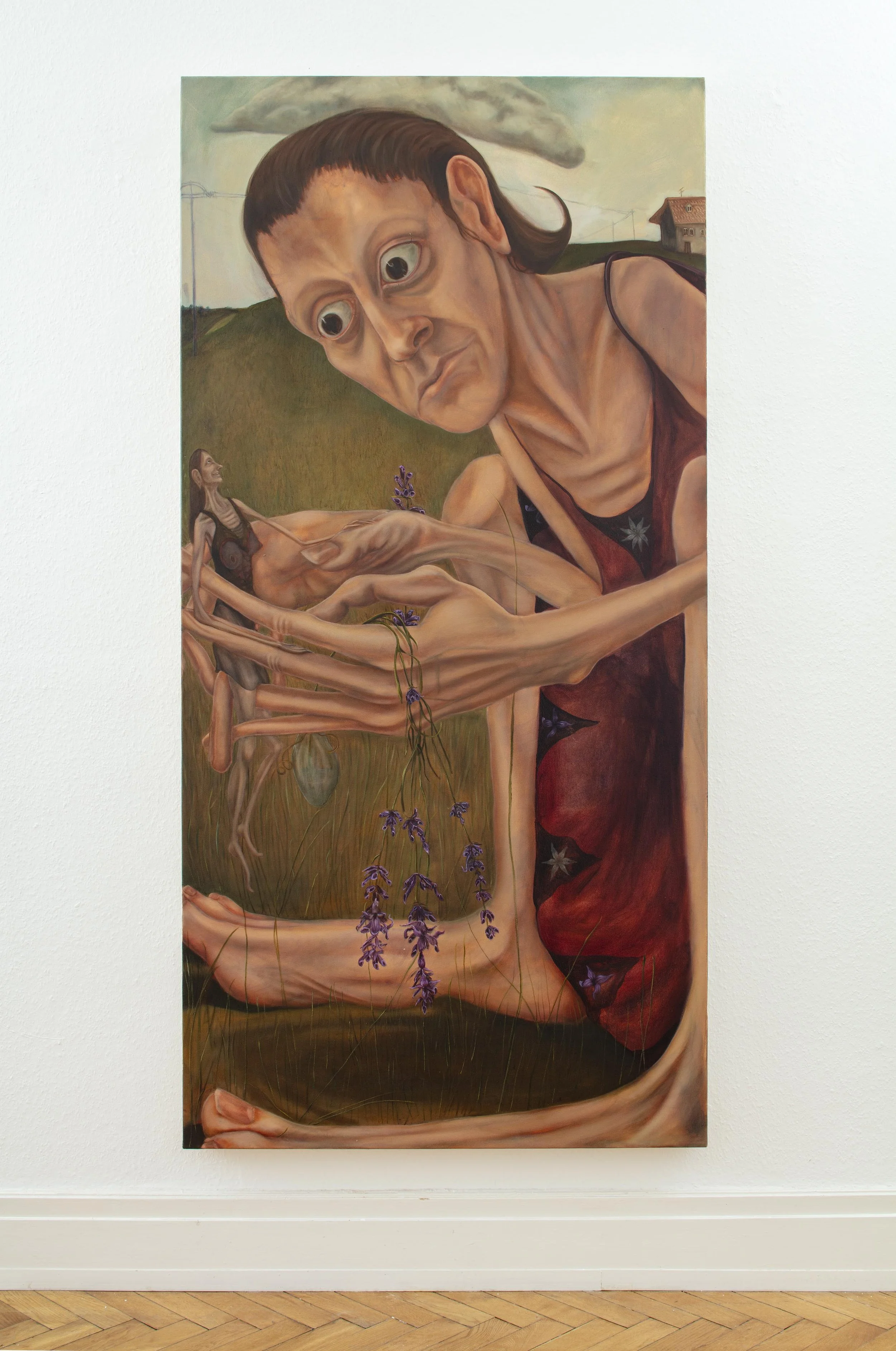 Nour el Saleh  | Sleepy Lavender