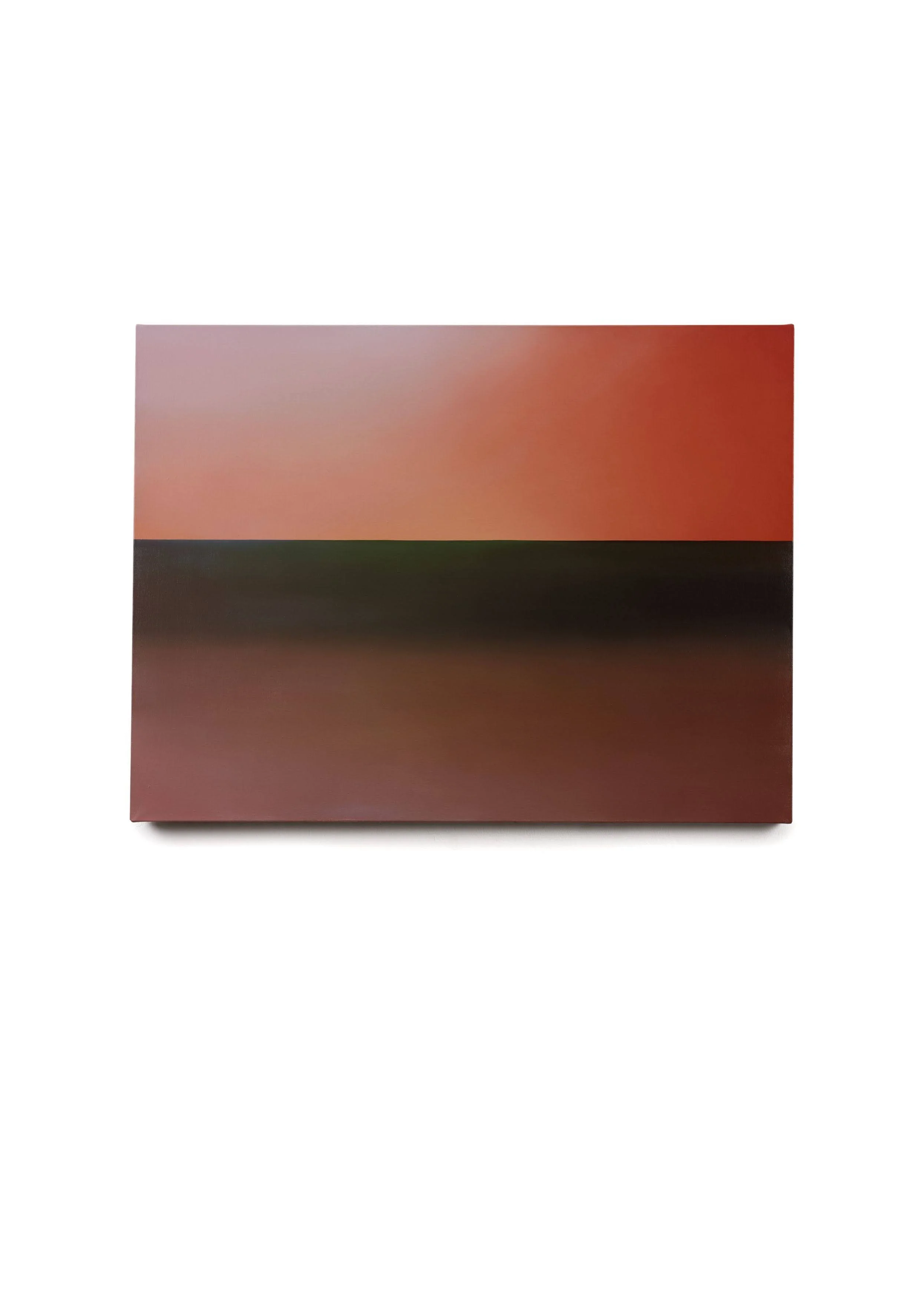 David Micheaud | Project Space Wall Meets Ceiling (Winter)