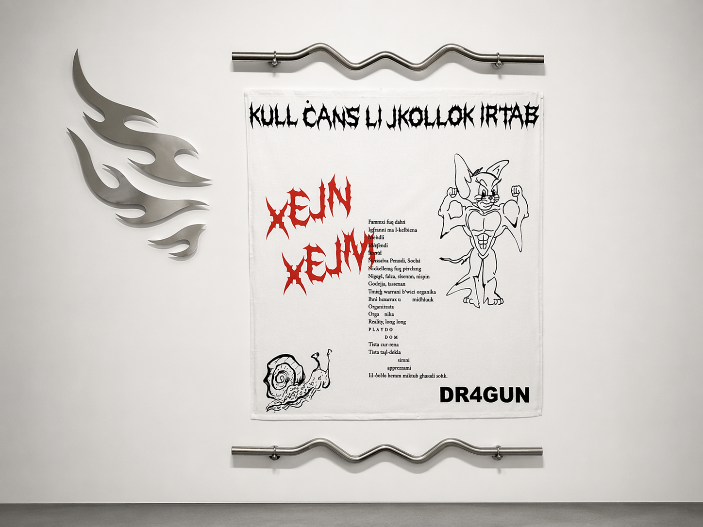 Romeo Roxman Gatt | XEJN XEJM