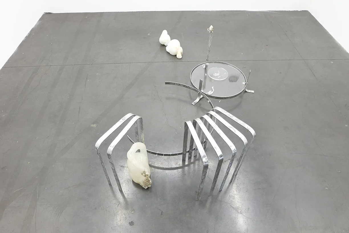 Hannah Morgan  | Framework for Descent Section i