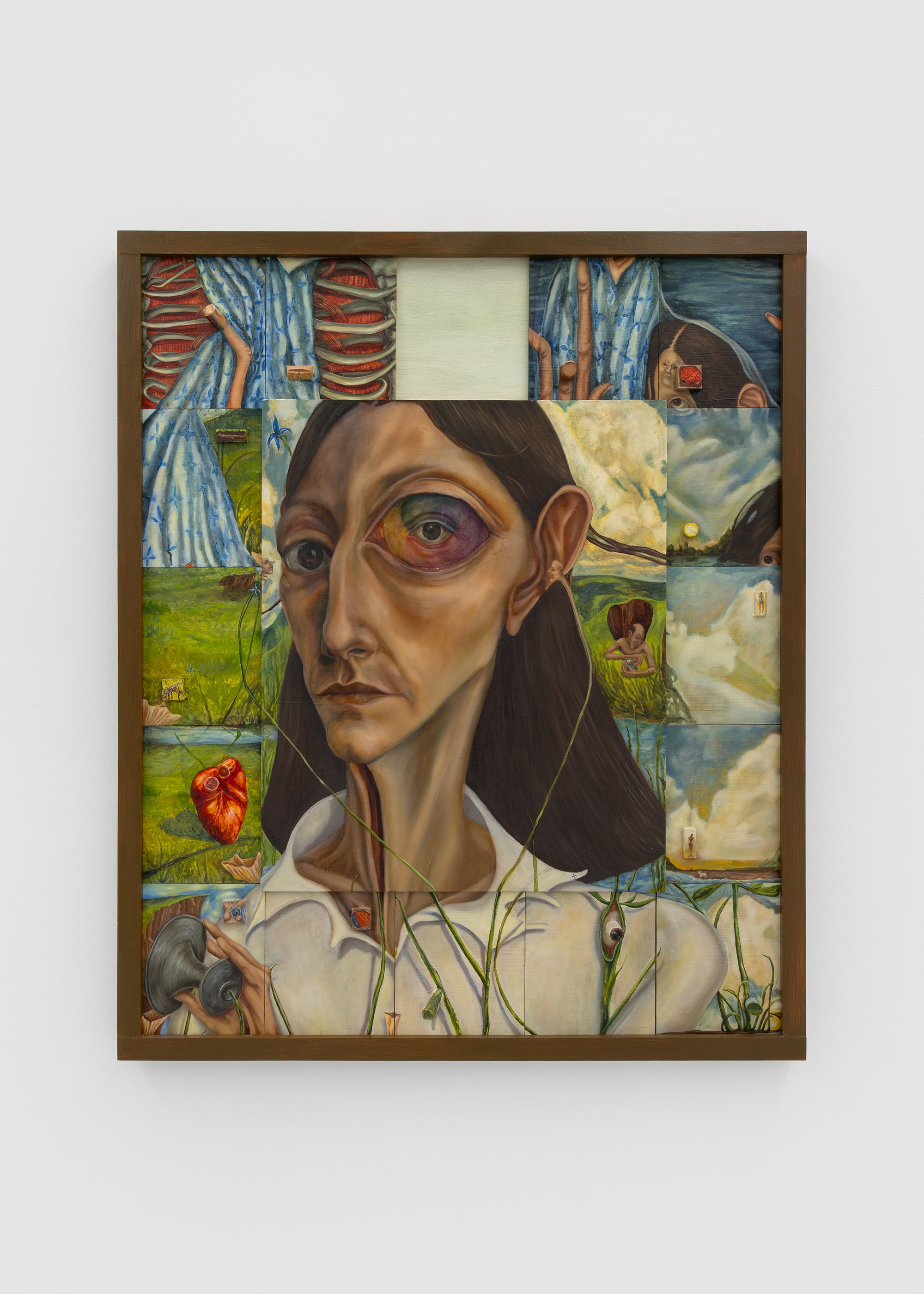 Nour el Saleh  | Unsolvable Afternoon