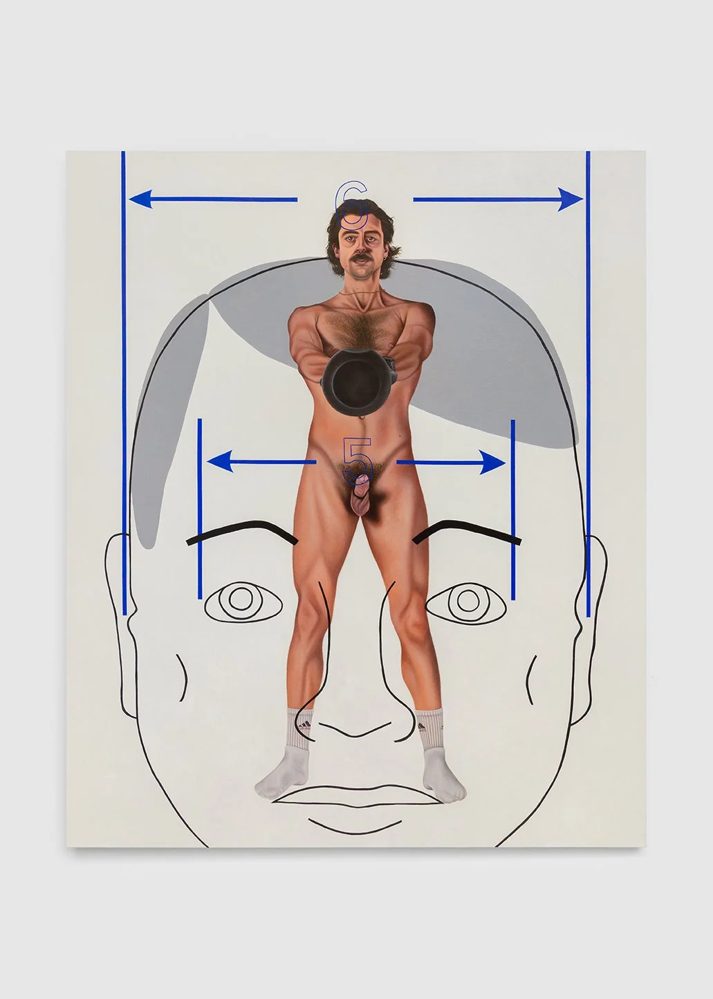 Glen Pudvine | Swinging in Head