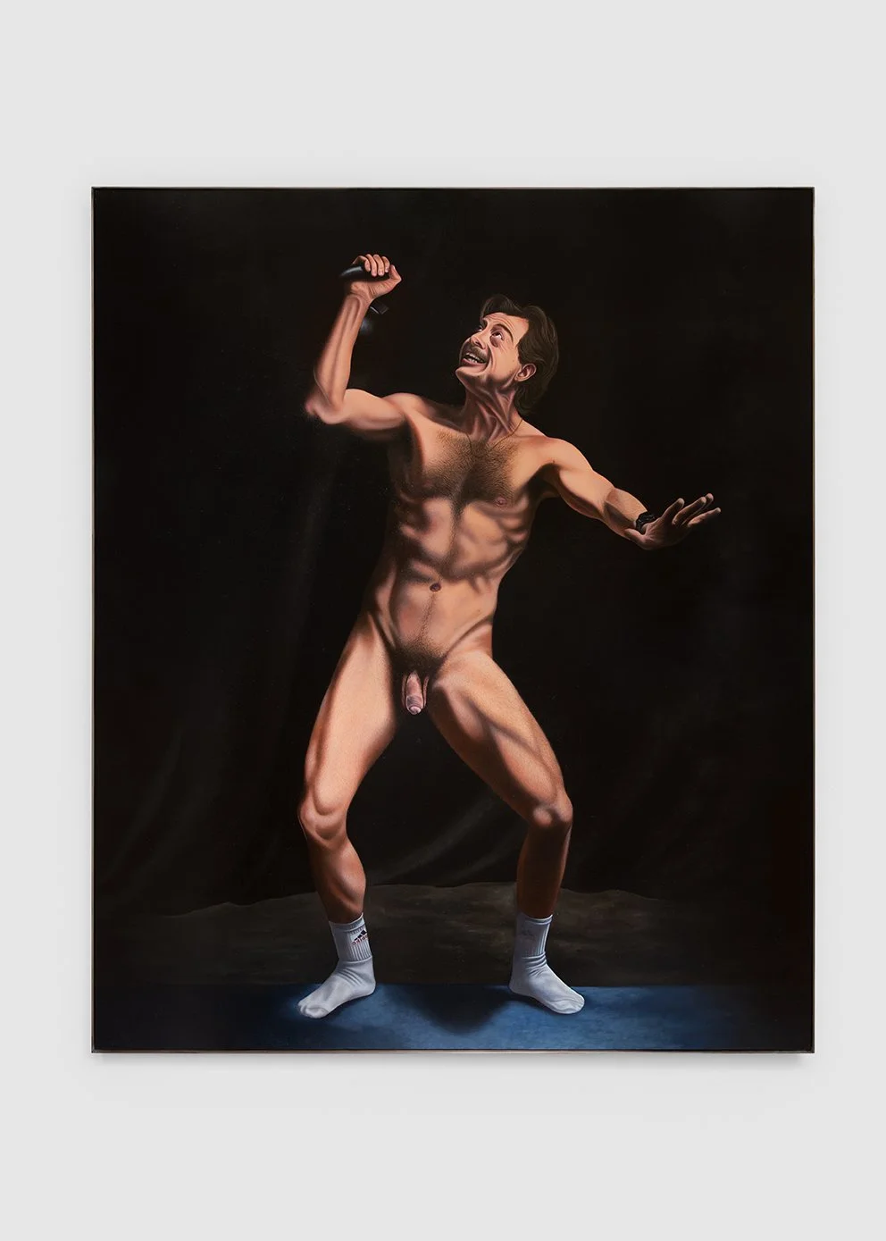 Glen Pudvine | Thruster in Caravaggio