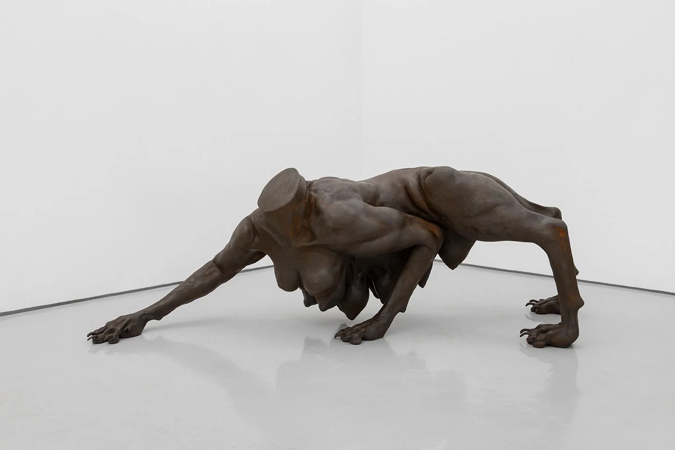 Yuli Serfaty | Good Girl Sprawls