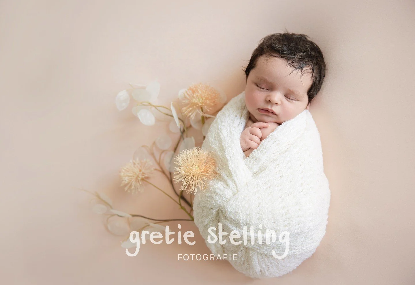 Mia in poeder pastel, gewoon een schilderij.⁠
In de studio hangen verschillende fotovoorbeelden. ⁠
Zo kun je gemakkelijk aangeven welke foto we kunnen gebruiken ter inspriatie.⁠
⁠