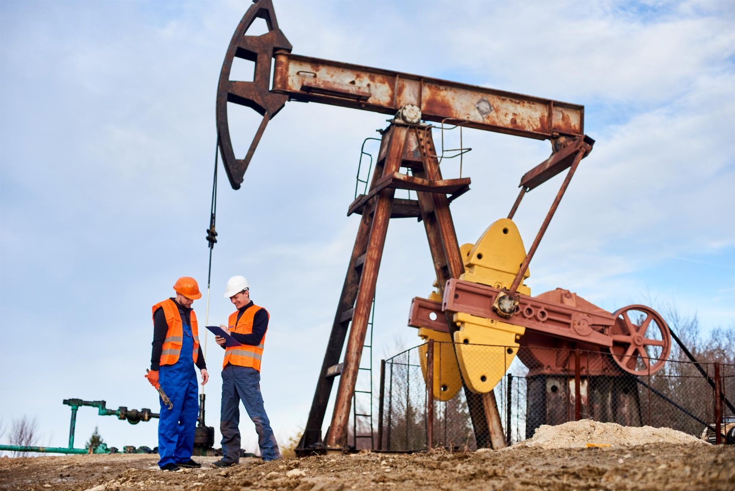 Cutting-Edge Chemical Solutions for Enhanced Oil and Gas Production