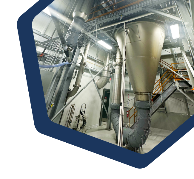 Spray Drying: Advanced Solutions for High-Quality Powders