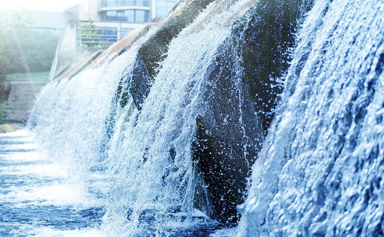 Water treatment facility