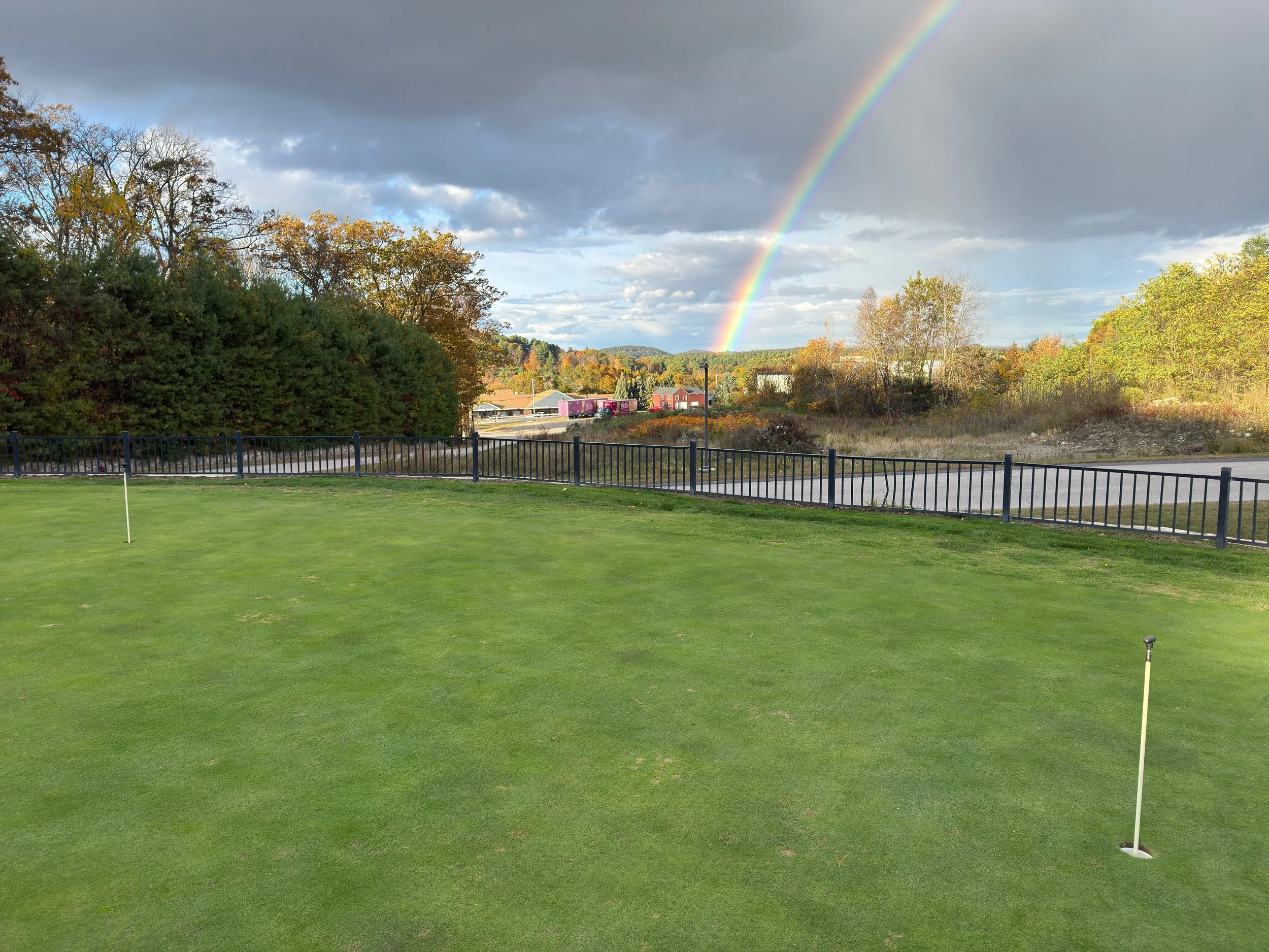 Reflections on 1,600 Golf Lessons