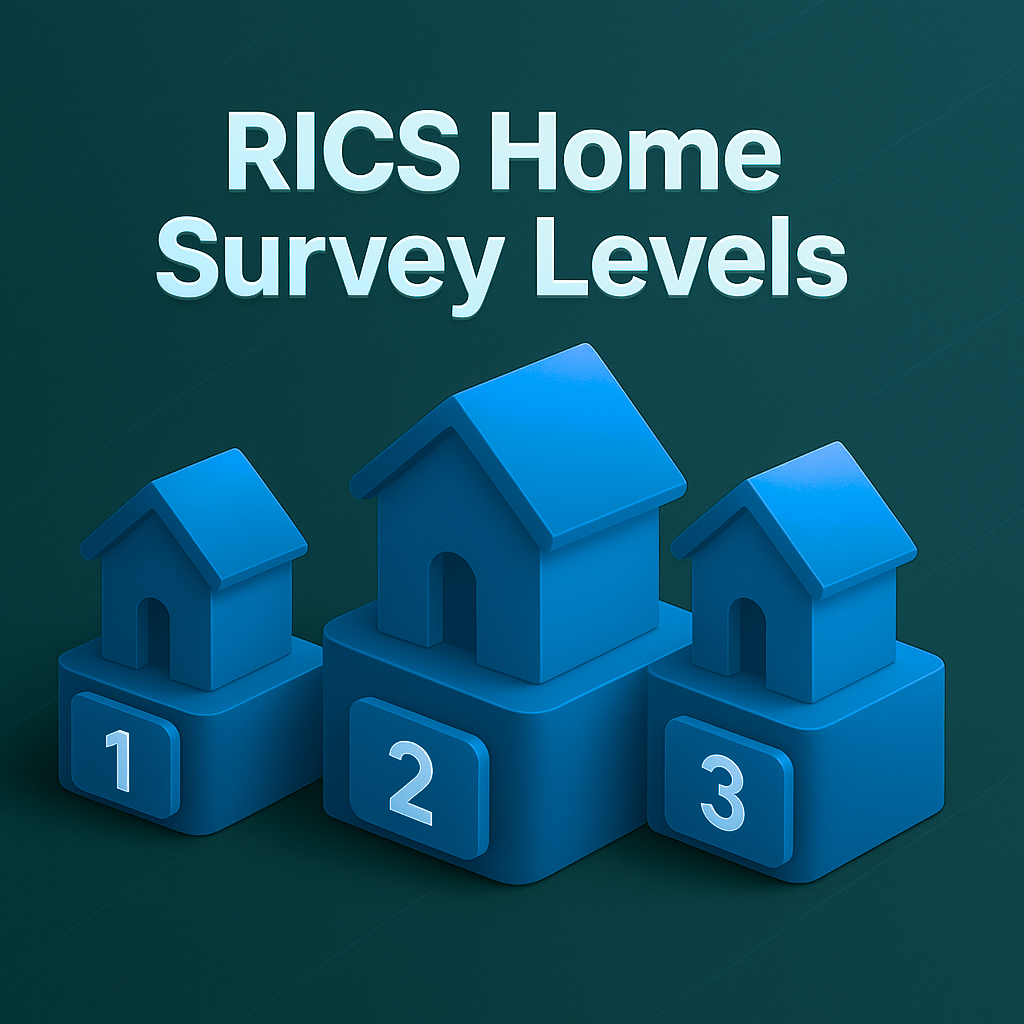 What’s the Difference Between a Level 1, Level 2 and Level 3 Property Survey